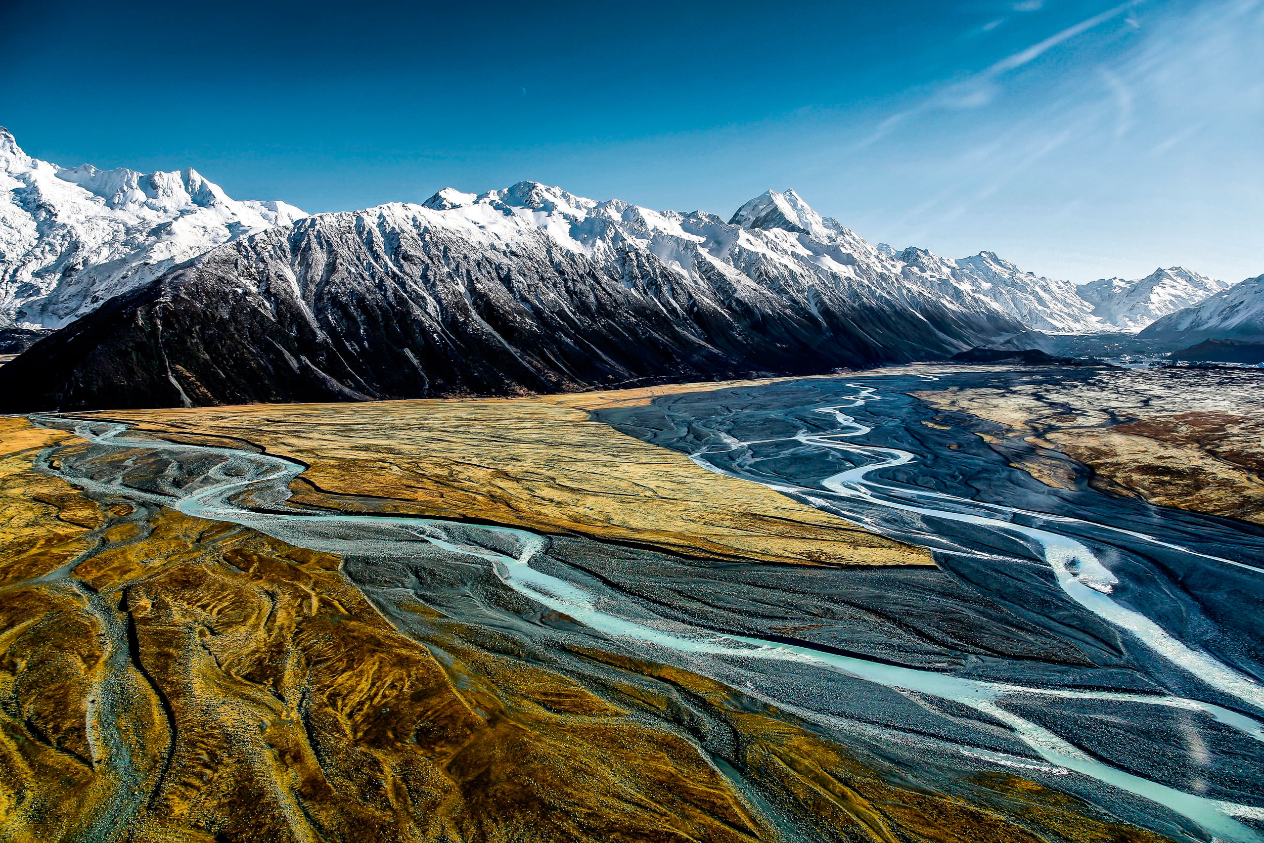 National Park, beauty in nature, landscape, environment, mountain, nature, mountain range, tranquility, mountains, outdoors, mountain peak, cold temperature, HD Wallpaper