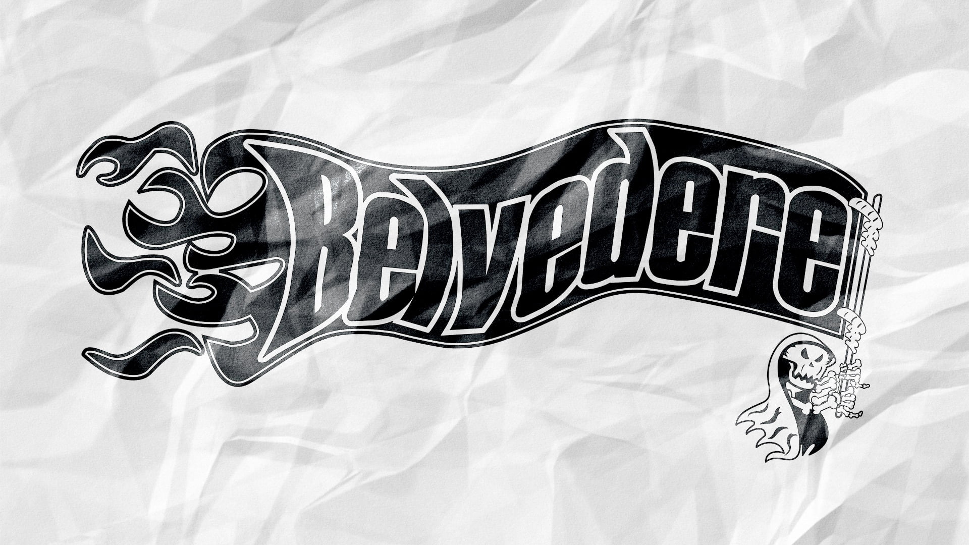 belvedere, black color, name, outdoors, flag, text, day, white, creativity, close-up, font, graphics, wall - building feature, computer Graphic, picture, HD Wallpaper
