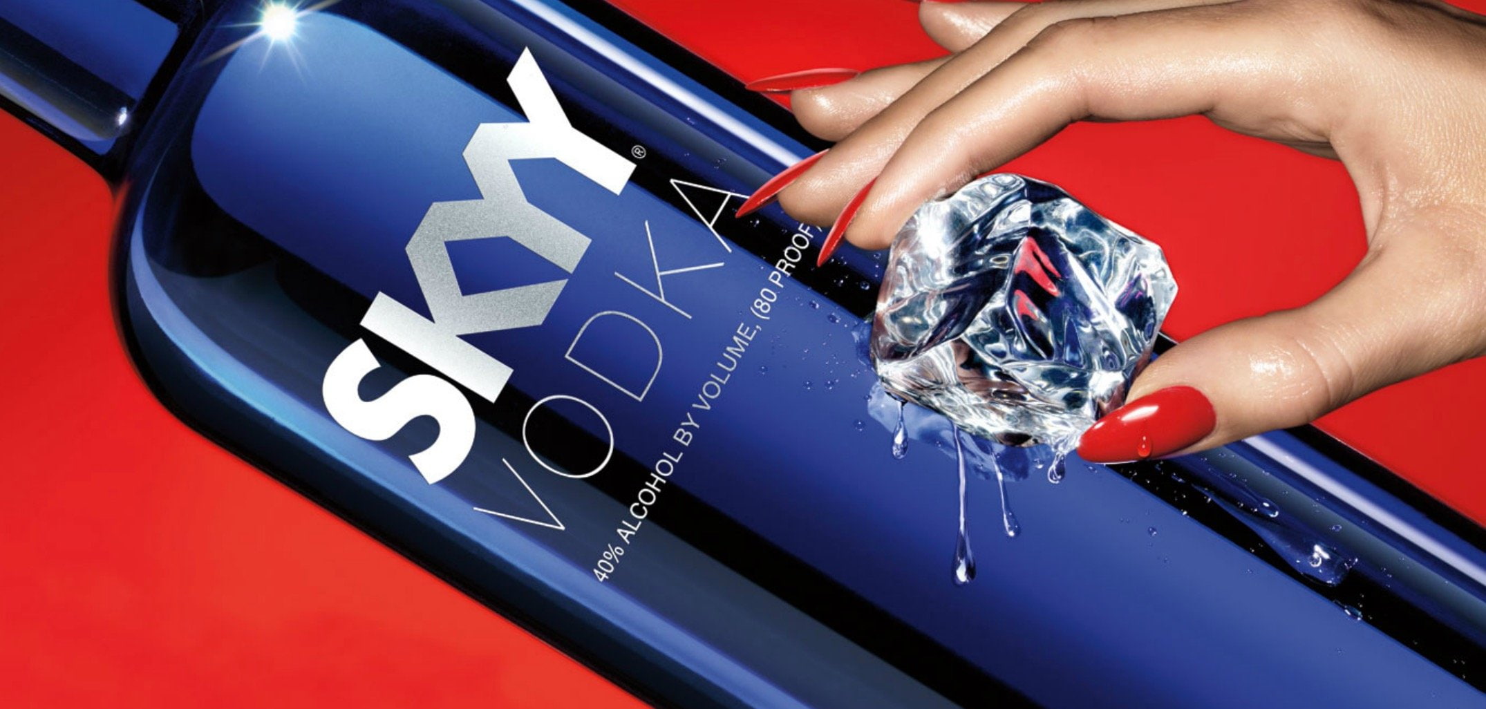alcohol, skyy, 1080P, vodka, HD Wallpaper