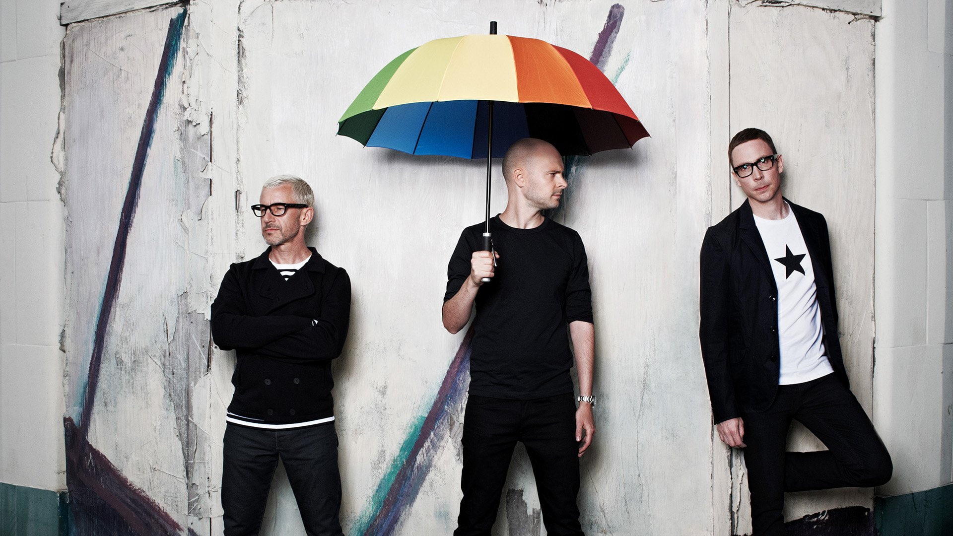 1080P, Electronic Music, Band (Music), Trance, Above and Beyond, HD Wallpaper
