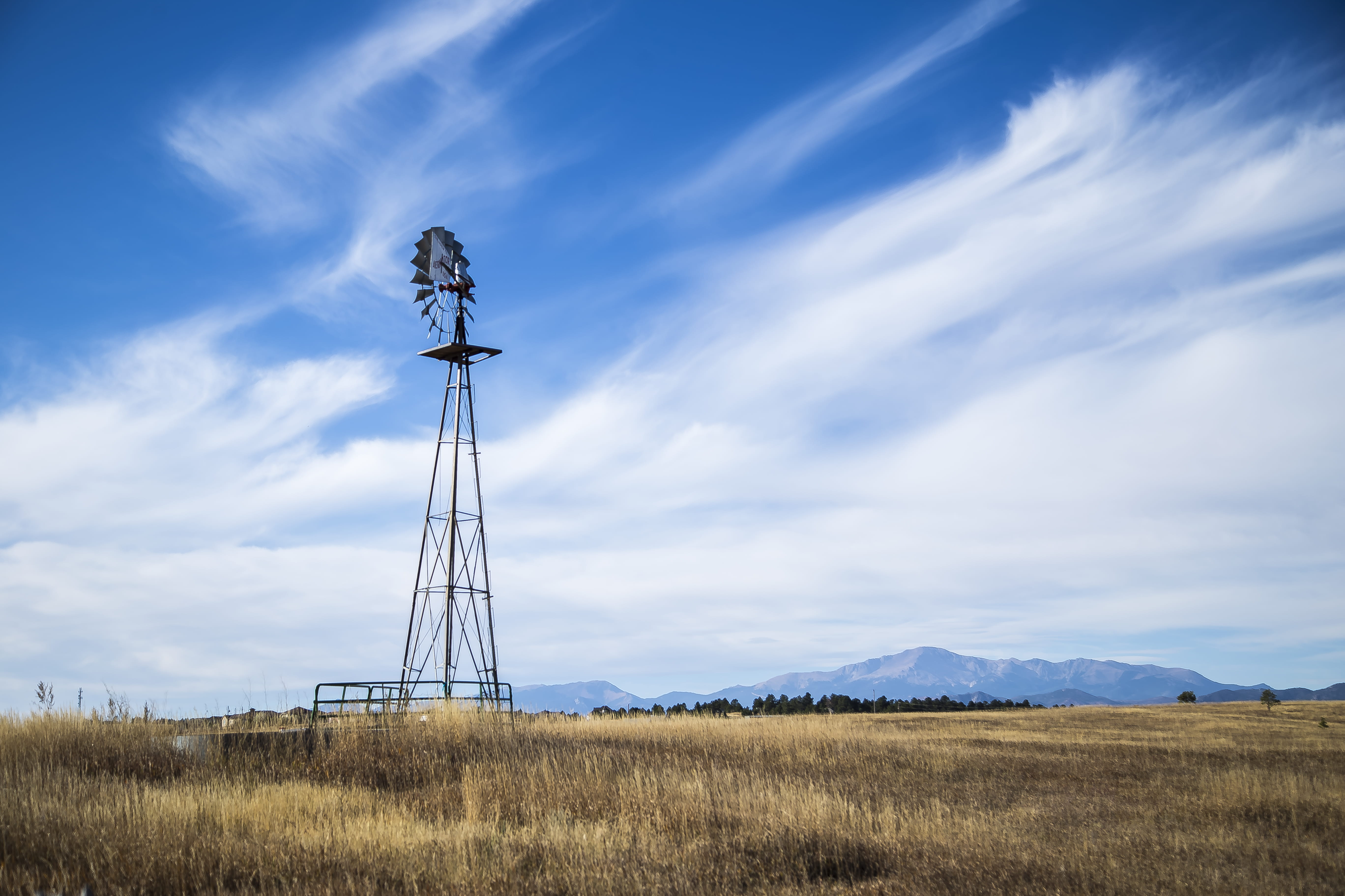 fuel and power generation, technology, beauty in nature, background, non-urban scene, outdoors, windmill, plant, environment, grassland, gravel, scenics - nature, HD Wallpaper