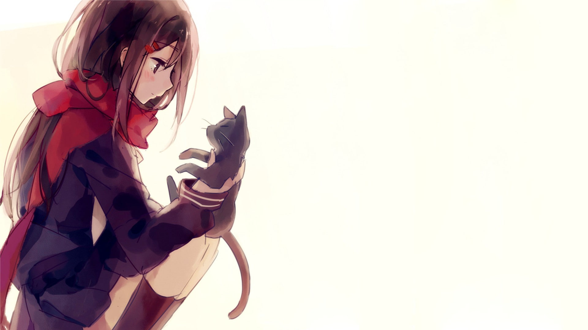 anime, Tateyama Ayano, 1080P, Kagerou Project, Anime Girls, HD Wallpaper