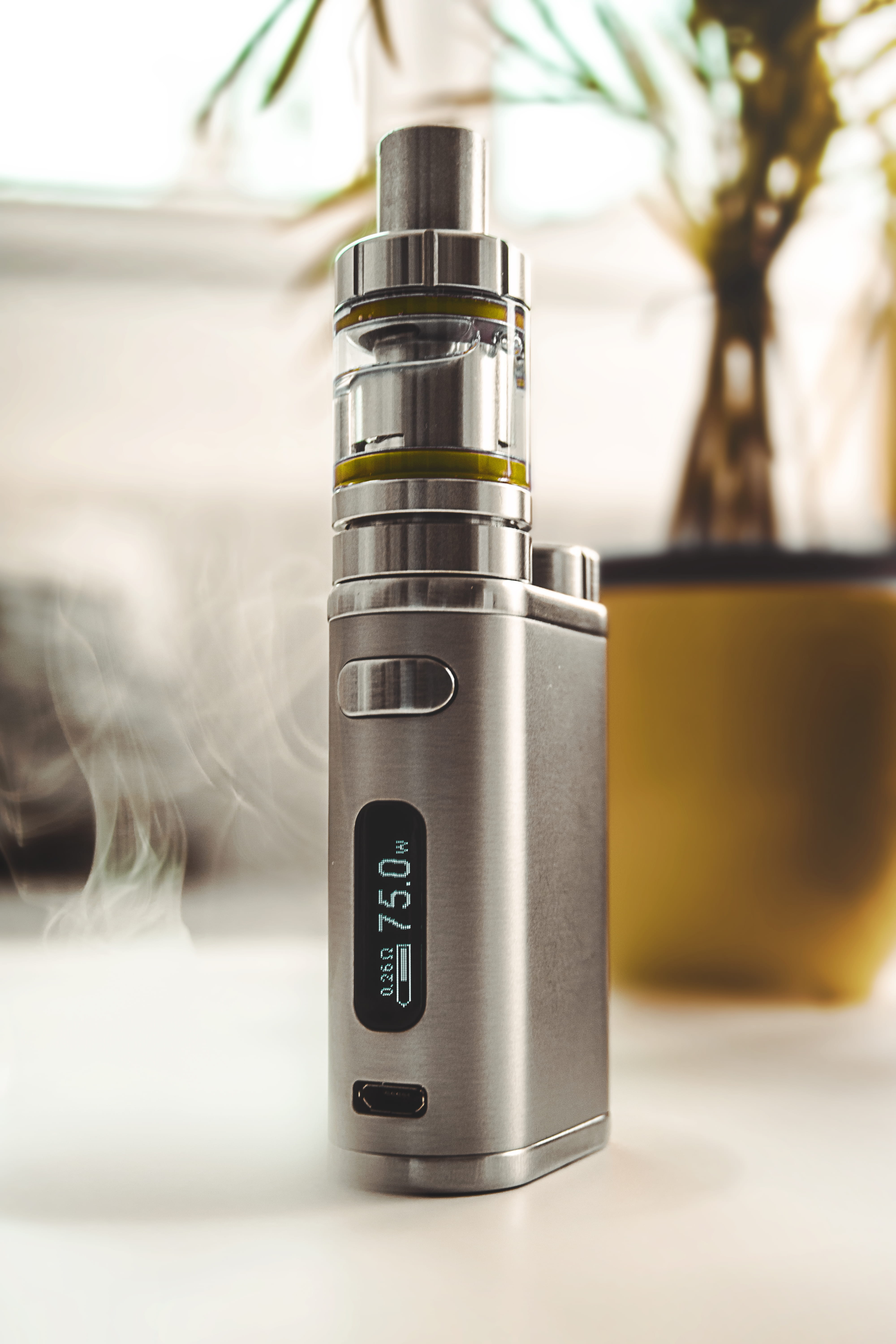 research, selective focus, focus on foreground, communication, istick, 5K, indoors, equipment, no people, single object, day, pico, bottle, healthcare and medicine, Phone HD Wallpaper