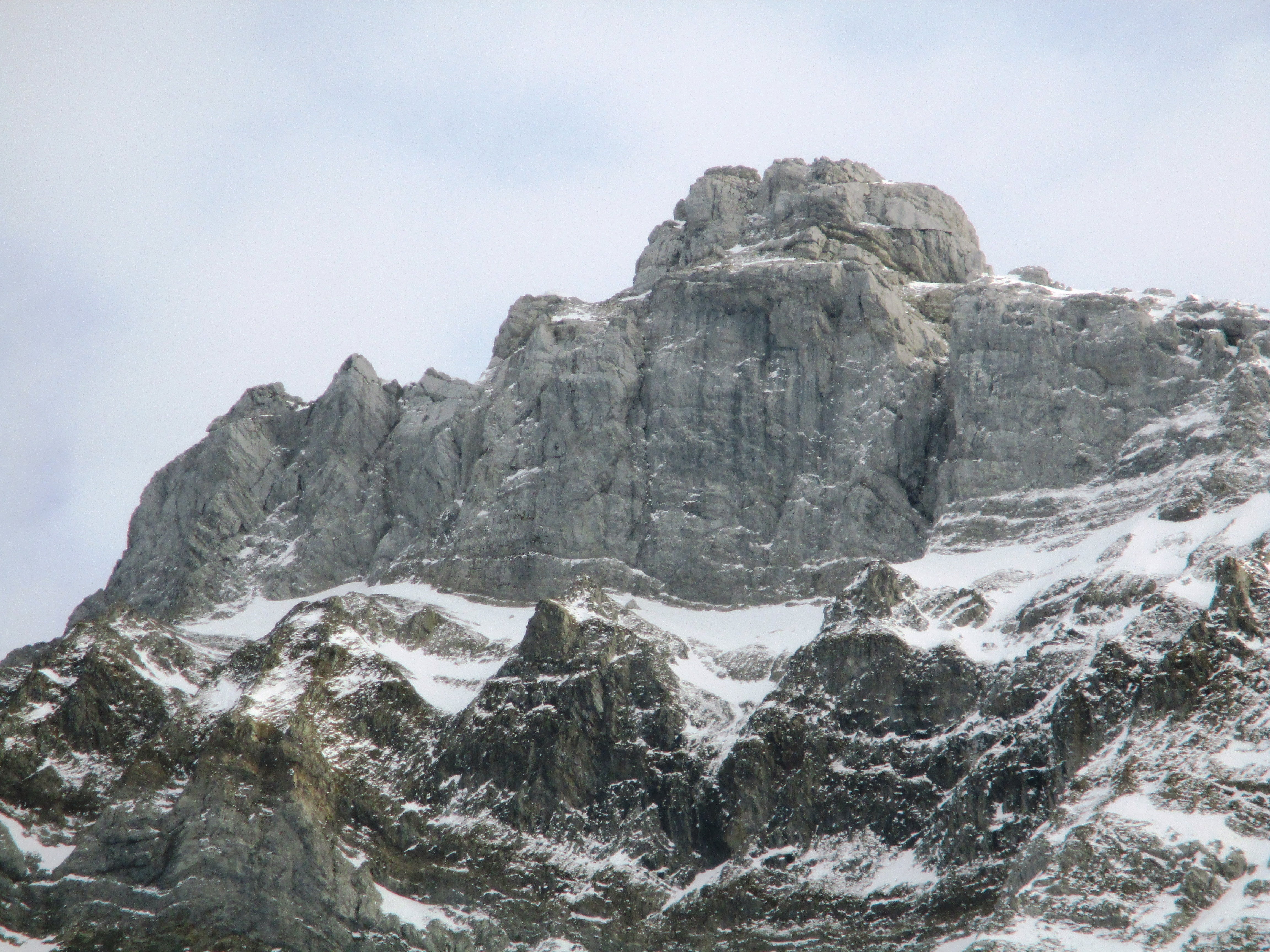 solid, physical geography, non-urban scene, appenzell, tranquility, snow, formation, beauty in nature, rock - object, scenics - nature, nature, cold temperature, HD Wallpaper
