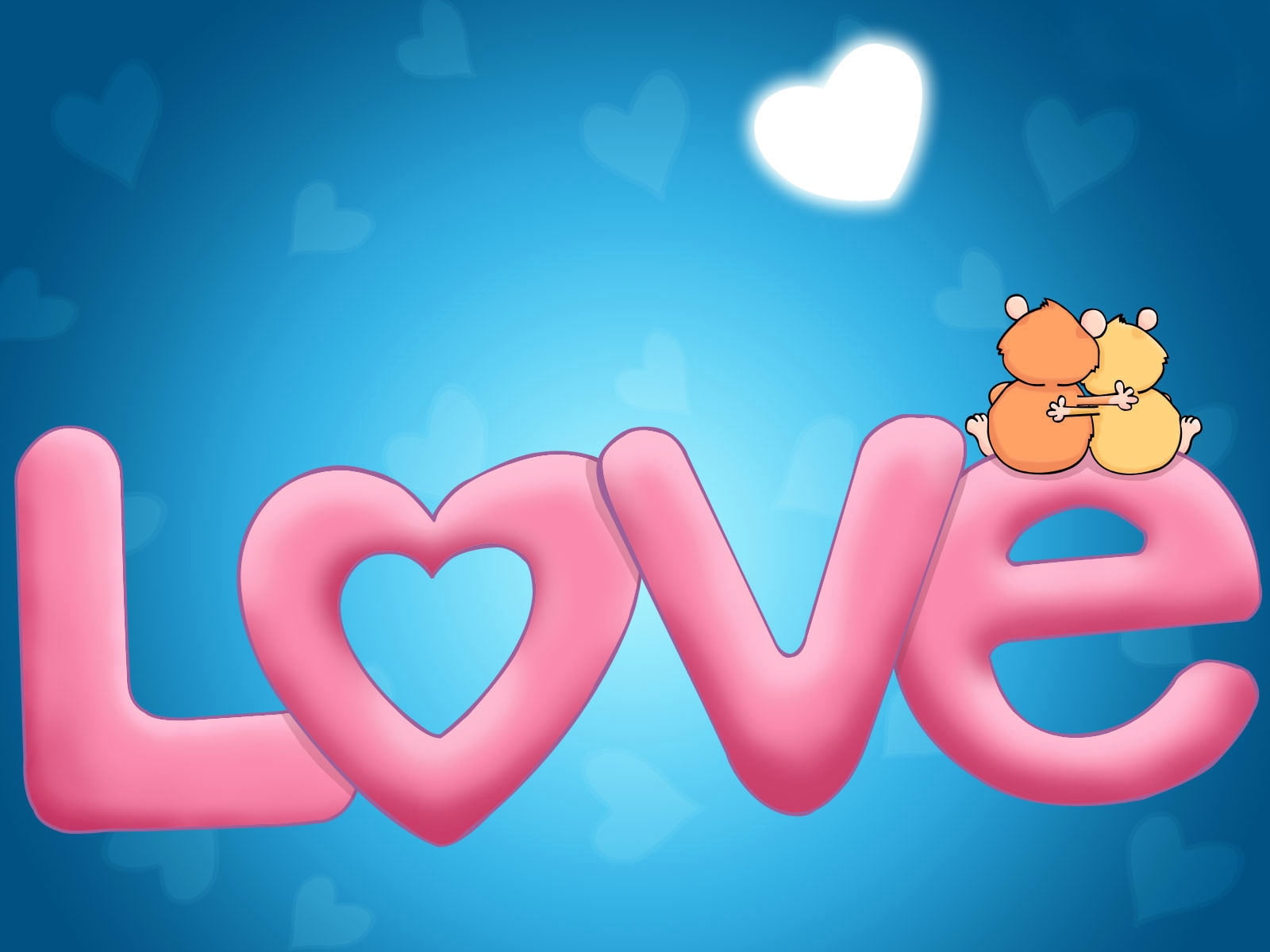 no people, cute, inscription, backgrounds, blue background, 720P, design, indoors, colored background, wedding, decoration, romance, pink, message, pink color, HD Wallpaper
