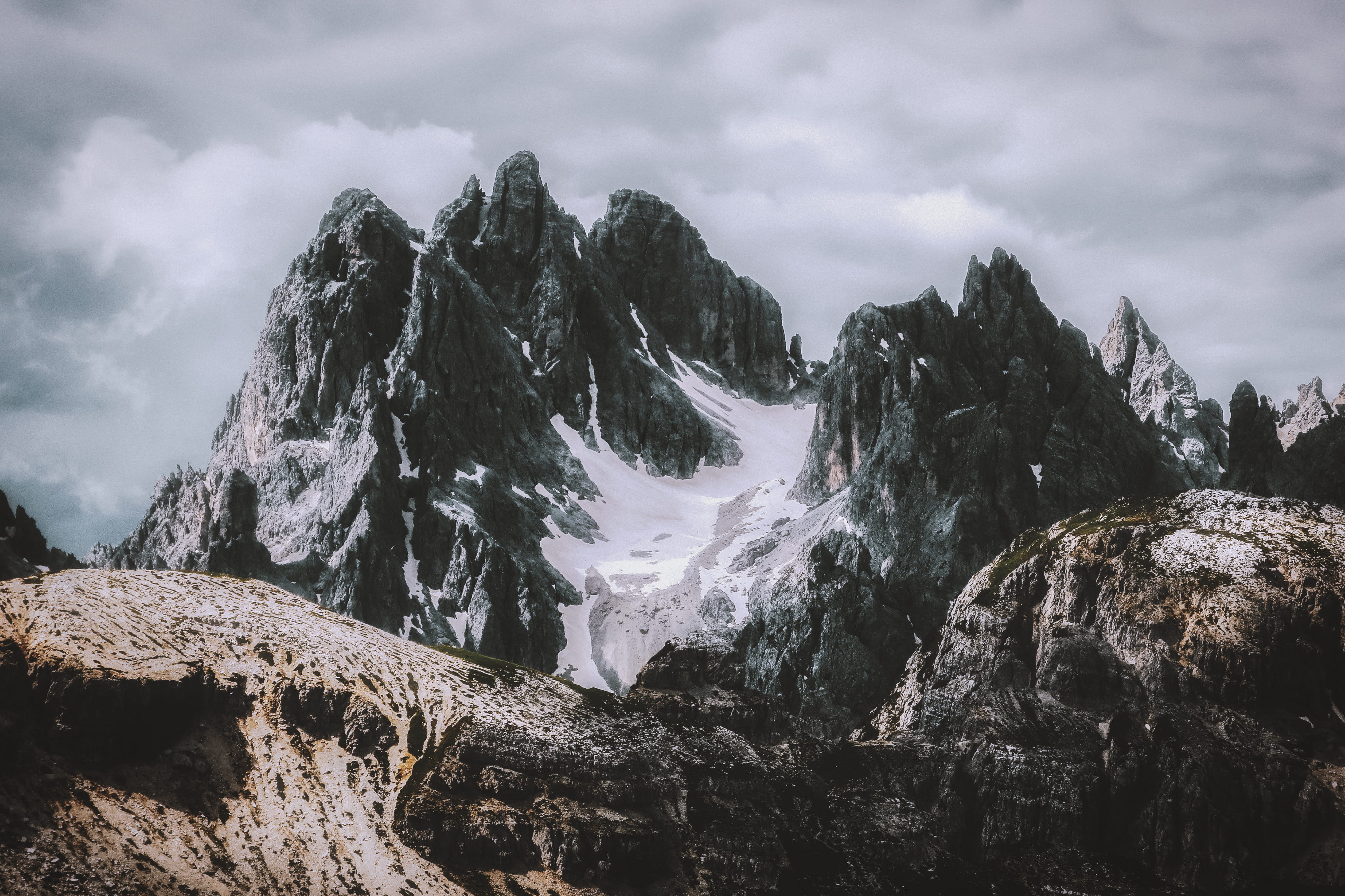 summer, explore, beauty In Nature, alto Adige, dolomites, valley, wanderlust, tourism, mountain, tree, scenics, cloudscape, europe, 4K, HD Wallpaper
