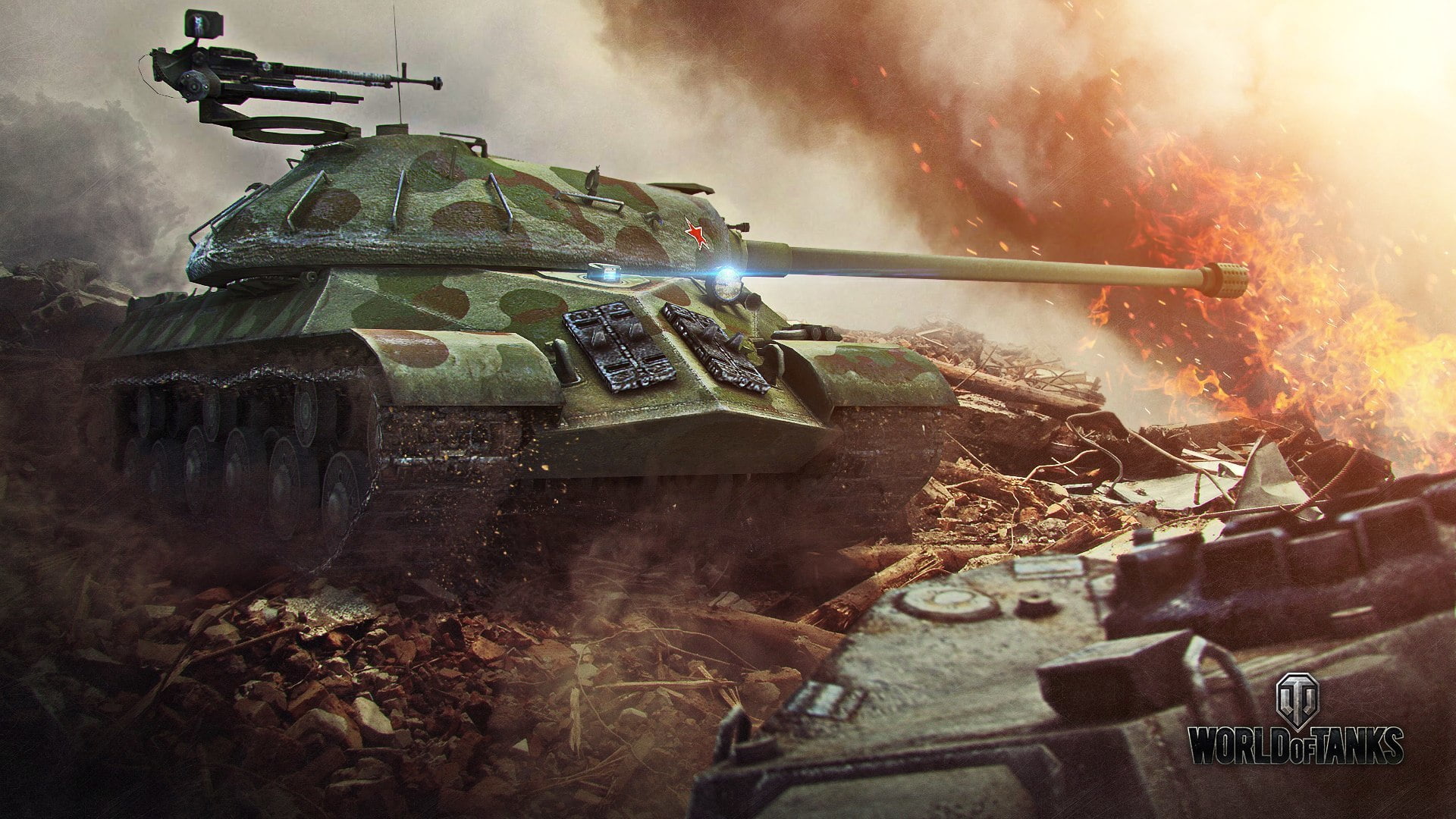 CCCP, weapon, metal, nature, armed Forces, armored tank, smoke - Physical Structure, war, government, fire - Natural Phenomenon, aggression, mode of transportation, HD Wallpaper