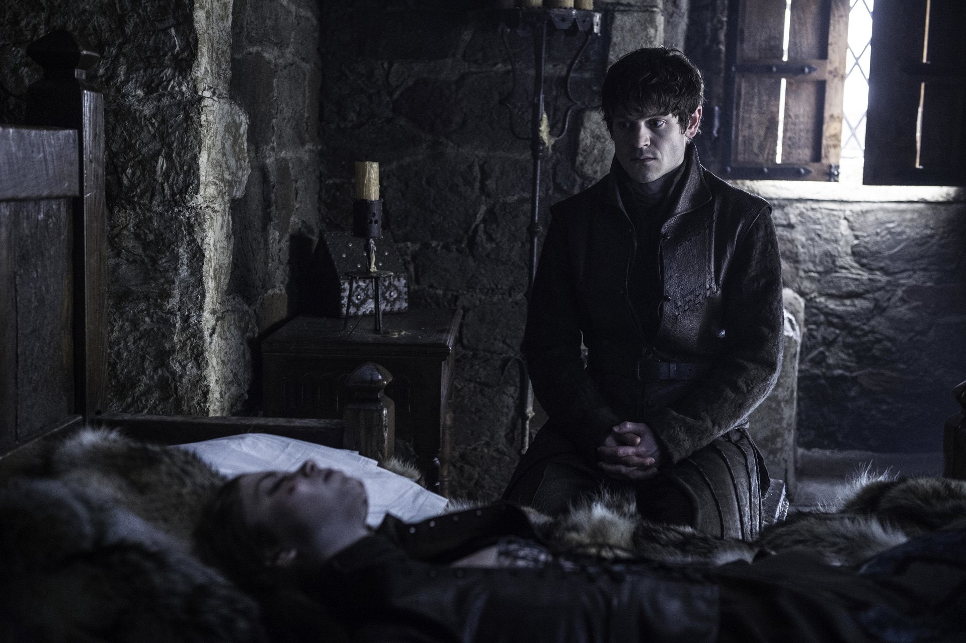 Game Of Thrones, 1080P, Iwan Rheon, Ramsay Bolton, TV Show, HD Wallpaper
