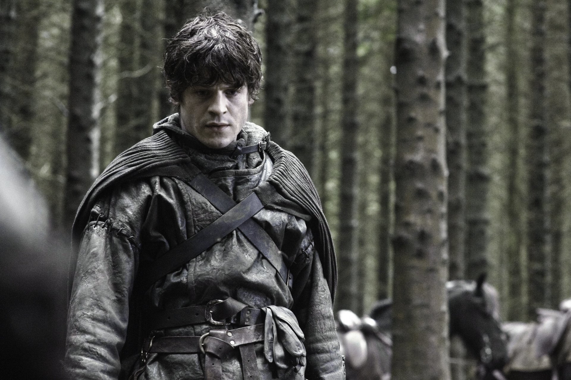 TV Show, Iwan Rheon, Ramsay Bolton, Game Of Thrones, 1080P, HD Wallpaper