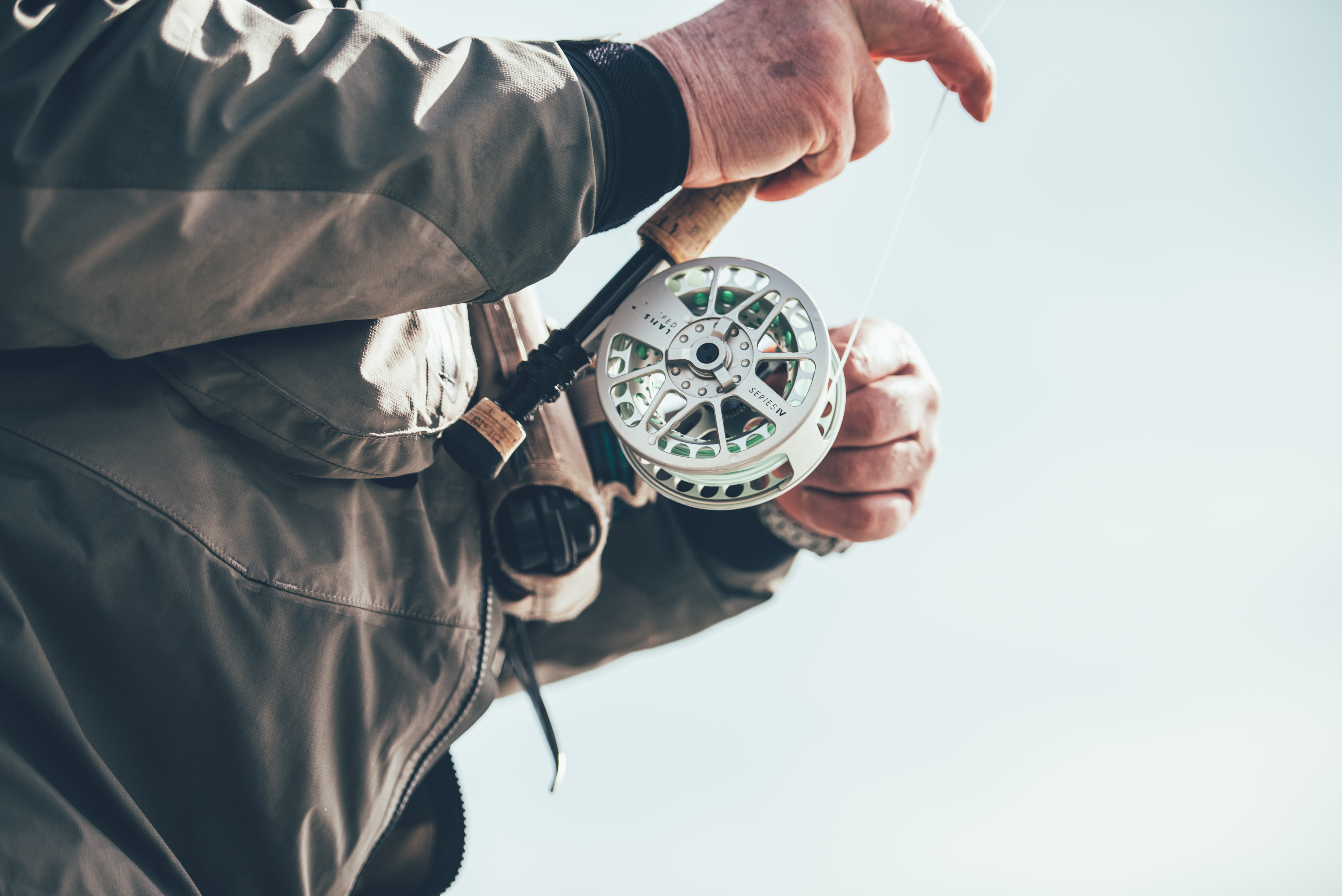 one person, person, 5K, watch, equipment, human body part, rod, circular, holding, hand, government, accuracy, old man, fishing rod, outdoors, white, pocket watch, HD Wallpaper