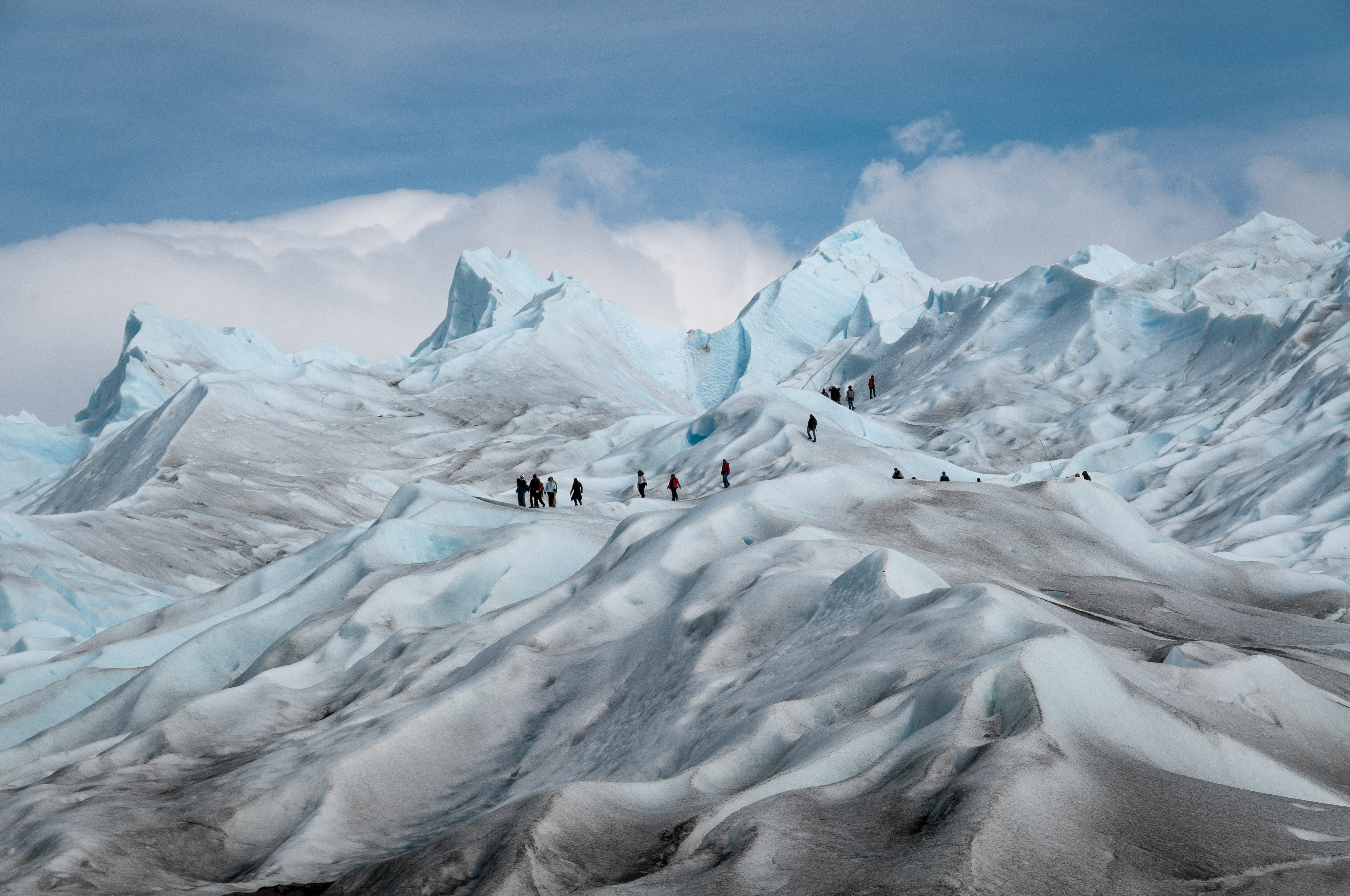 snow, top, snowcapped mountain, white, nature, glacier, 4K, covered, beauty in nature, mountain Peak, daytime, mountain Range, frozen, cold temperature, HD Wallpaper