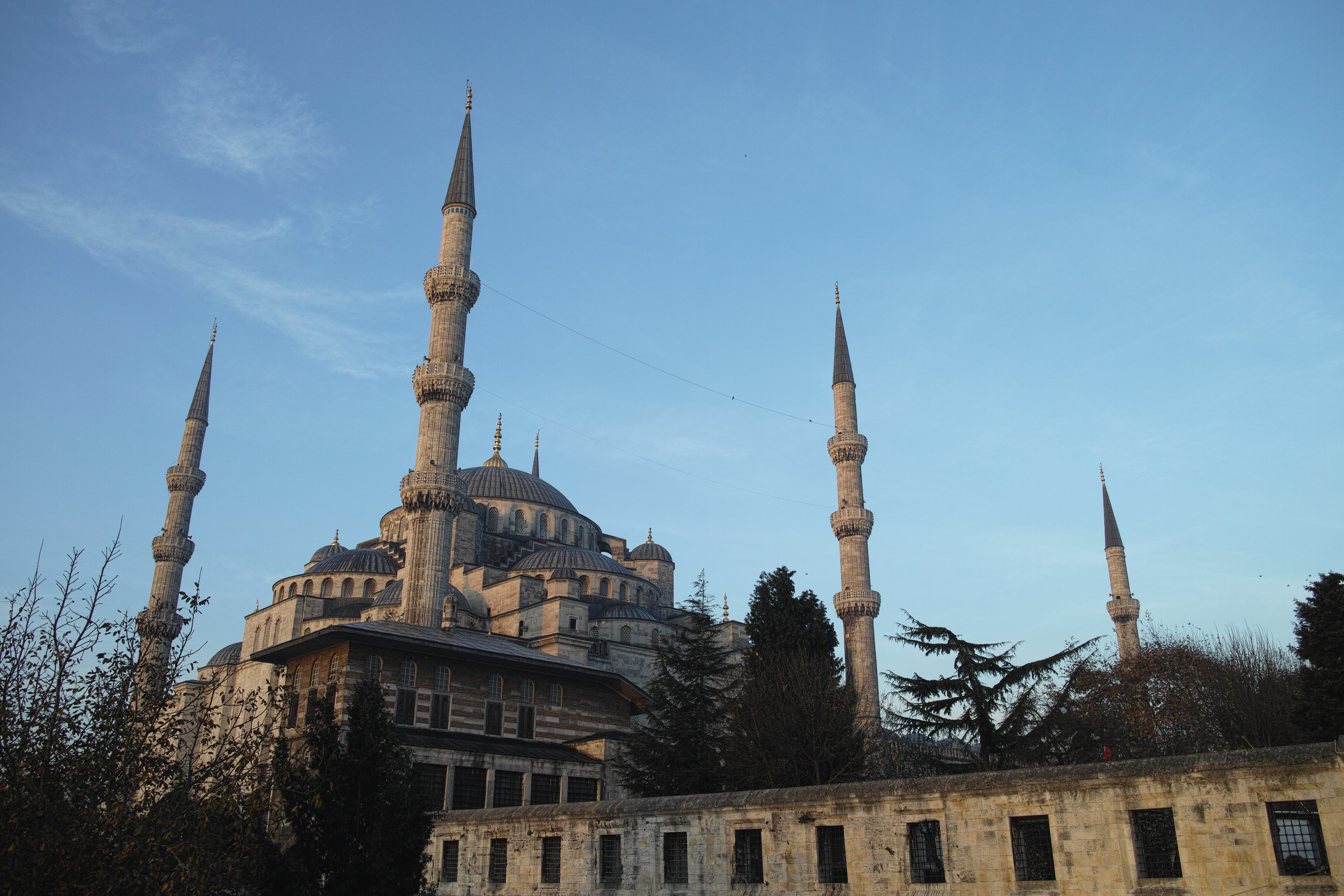 islam, middle east, history, travel, sultanahmet, built structure, day, tourism, composition, photo, peace, faith, background, photography, aesthetics, HD Wallpaper
