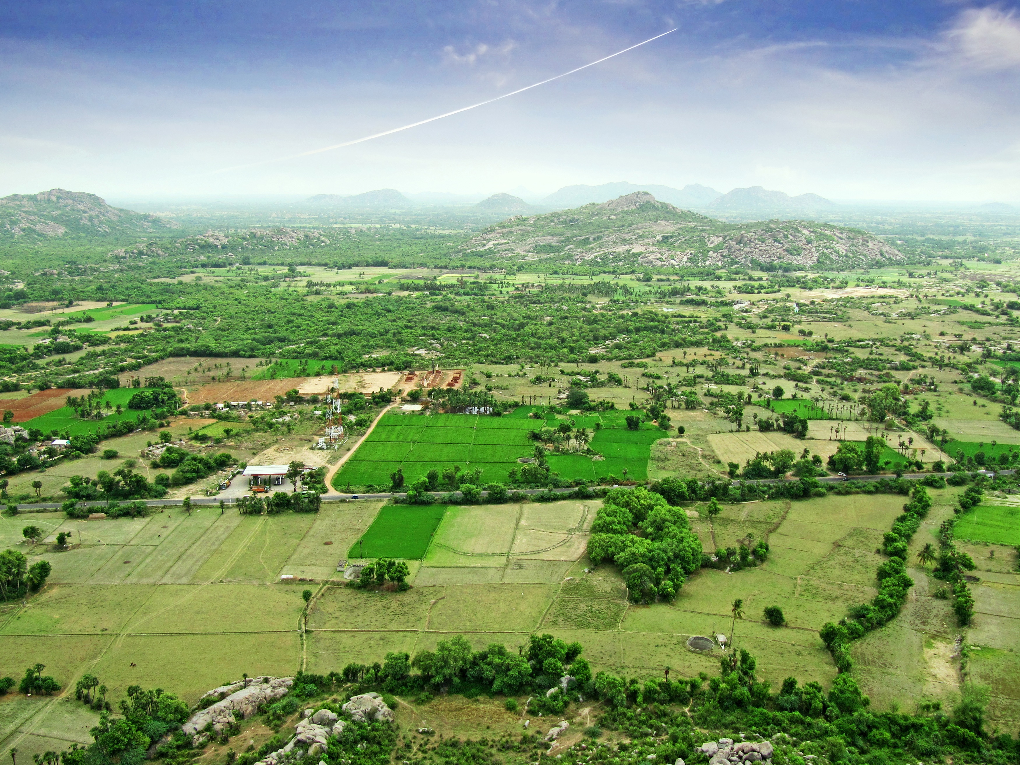 peace, agriculture, expanse, expedition, rural, s, cultured, humid climate, distance, above, asia, altitude, outdoors, plant, day, horizon, nature, summer, HD Wallpaper