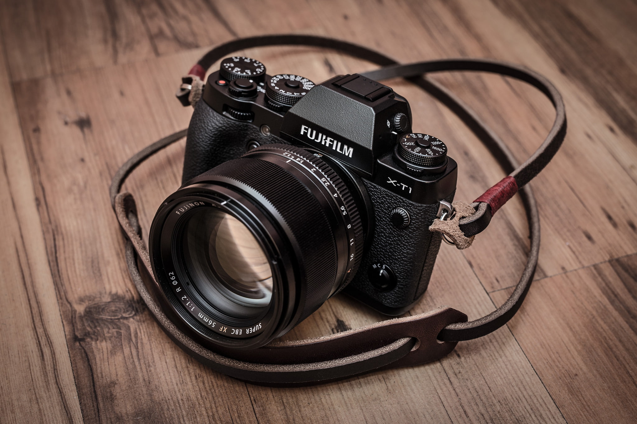 FUJI, the camera, 1080P, X-T1, lens, HD Wallpaper