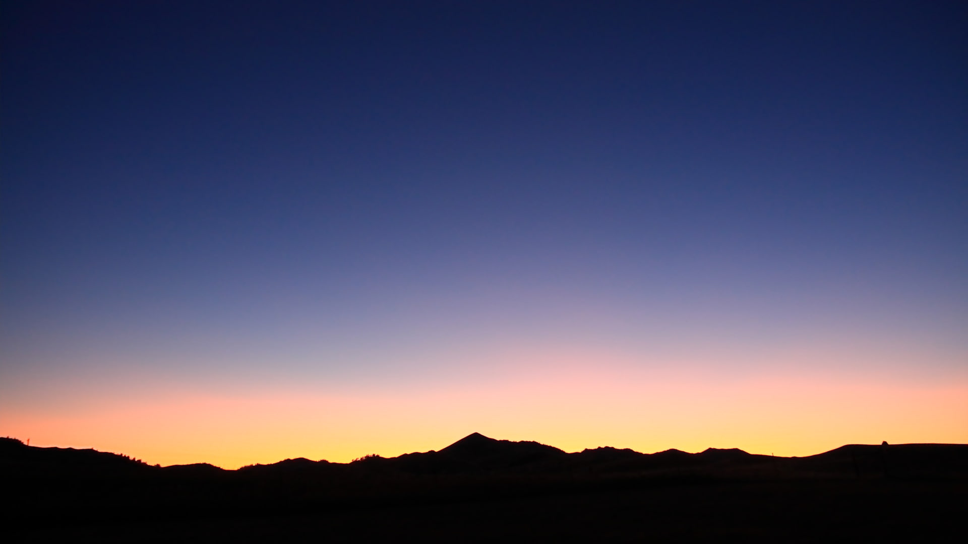 golden, mountains, 1080P, shadow, nature, hd, sunset, hour, HD Wallpaper