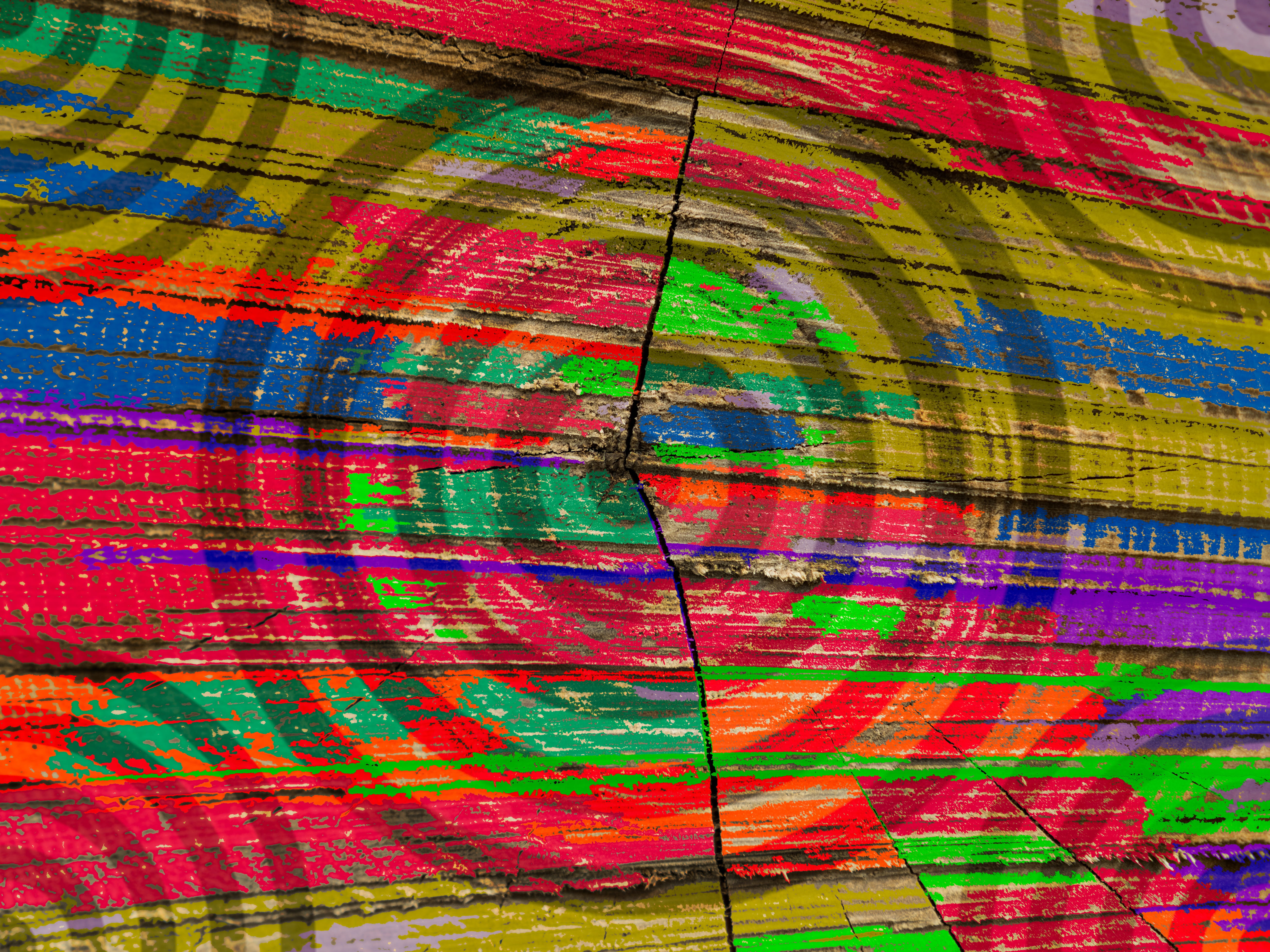 yellow, full frame, painted image, grain, decoration, creative, chromaticity diagram, background, textured, arrangement, building, wood texture, HD Wallpaper