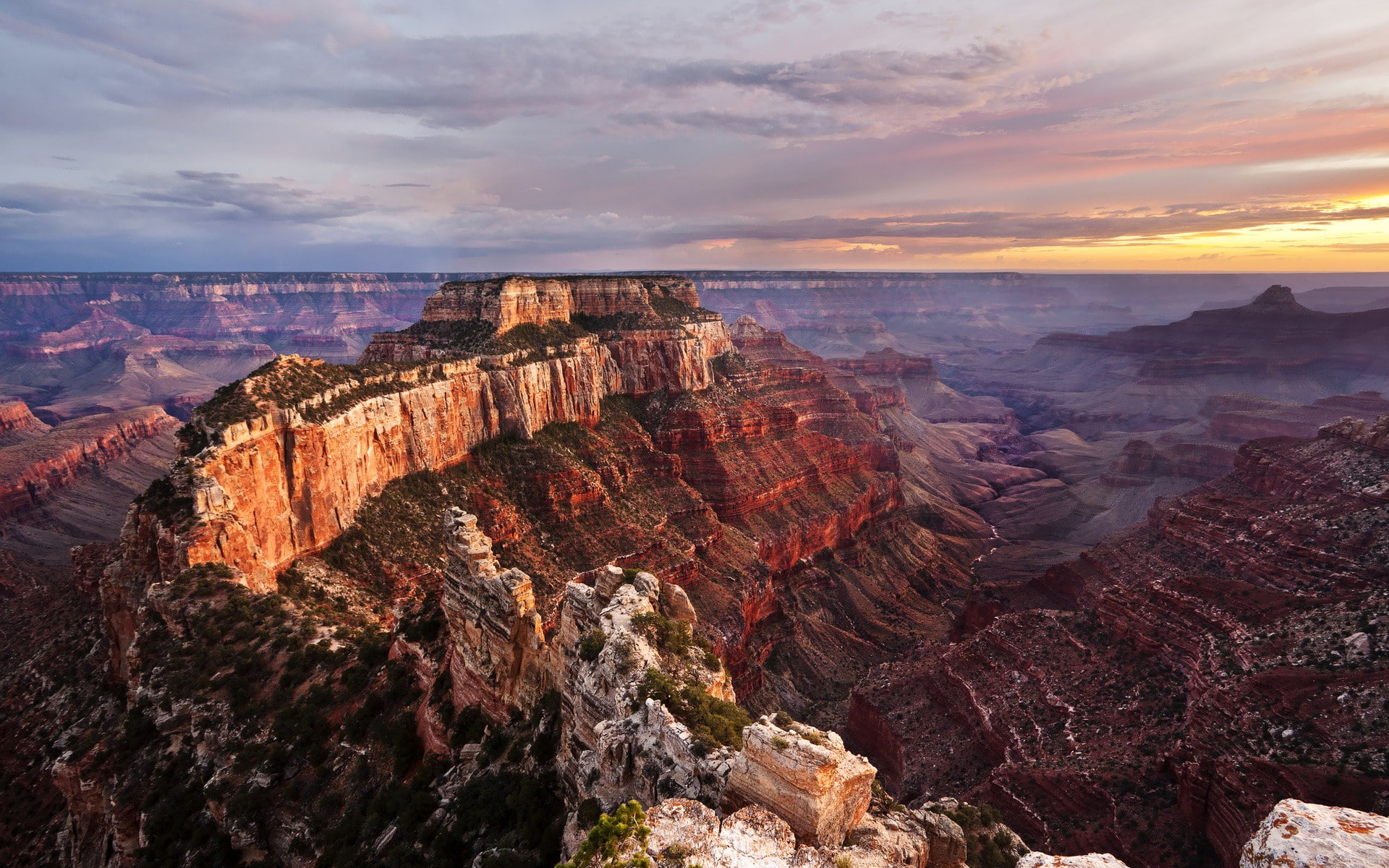 grand, 1080P, nature, stone, canyon, desert, hd, rocks, landscape, HD Wallpaper