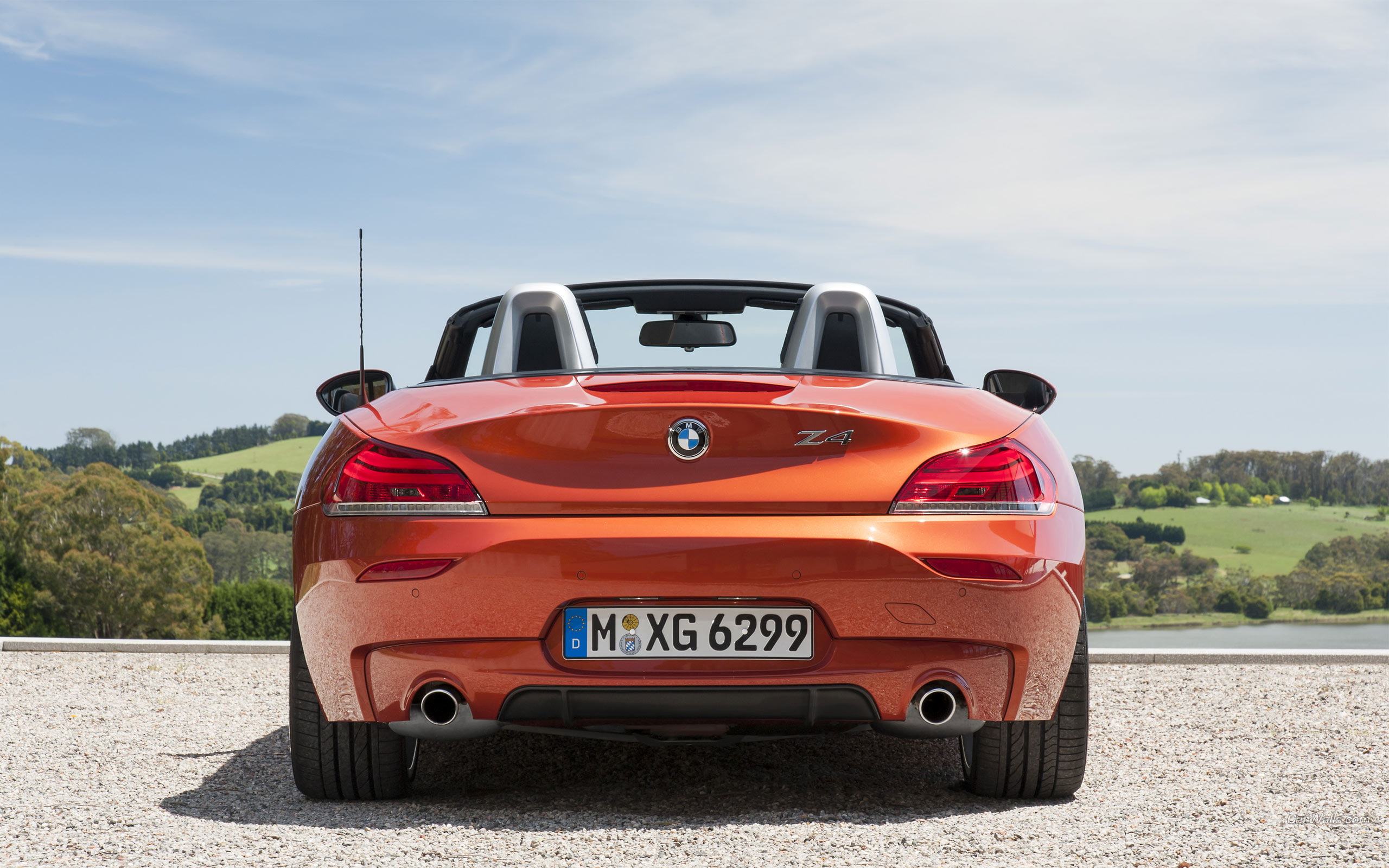 bmw, hd, z4, z, cars, 2K, HD Wallpaper