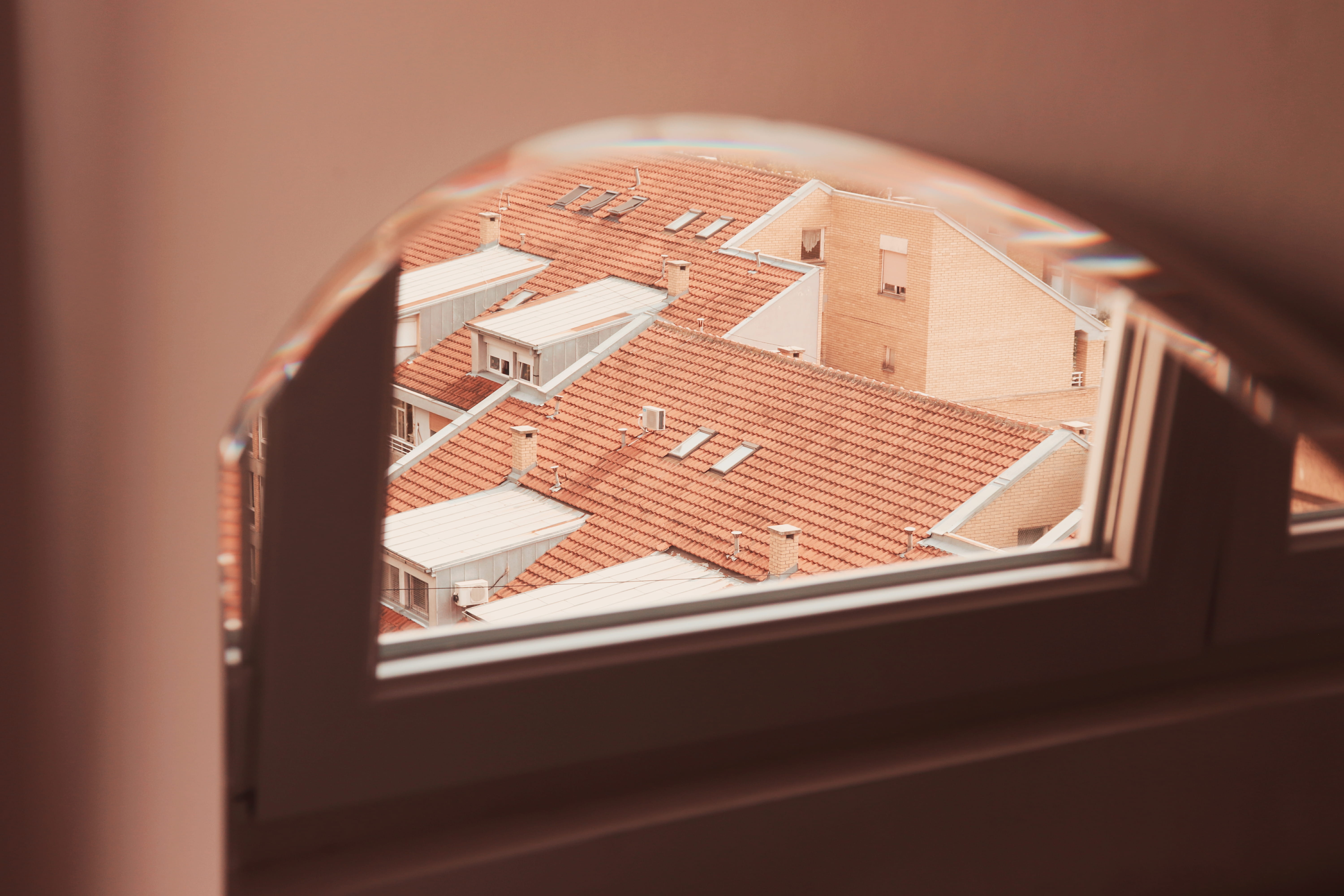 window, urban, nature, roof, building, vase, house, neighborhood, technology, architecture, office building, wooden, healthcare and medicine, skylight, HD Wallpaper