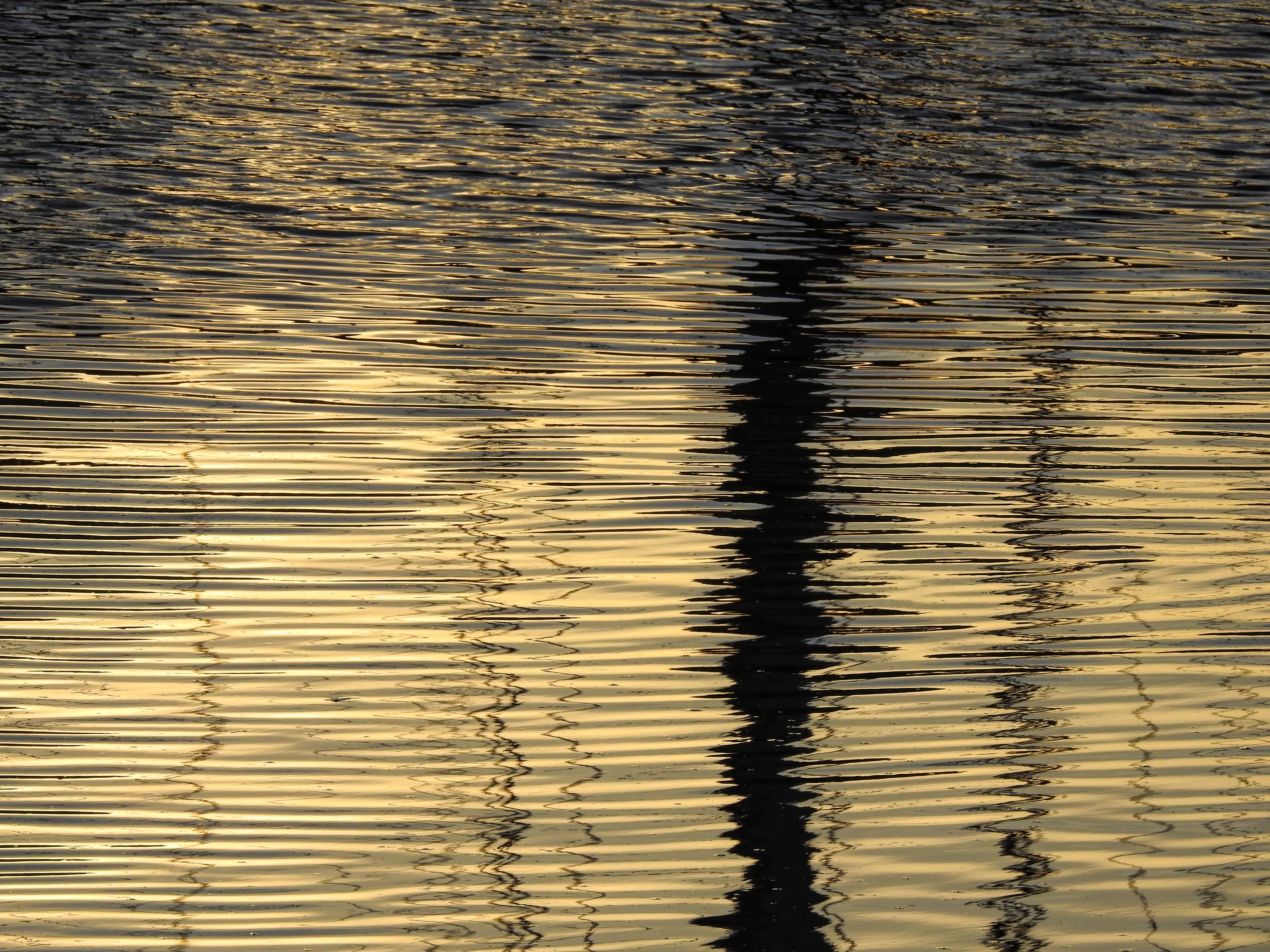 full frame, beauty in nature, sea, kingston, reflection, sunset, backgrounds, nature, united states, tranquility, pattern, rippled, motion, water, no people, HD Wallpaper