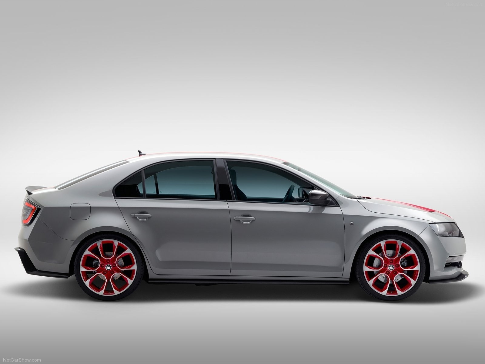 720P, sport, 2013, skoda rapid, concept, 1600x1200, HD Wallpaper