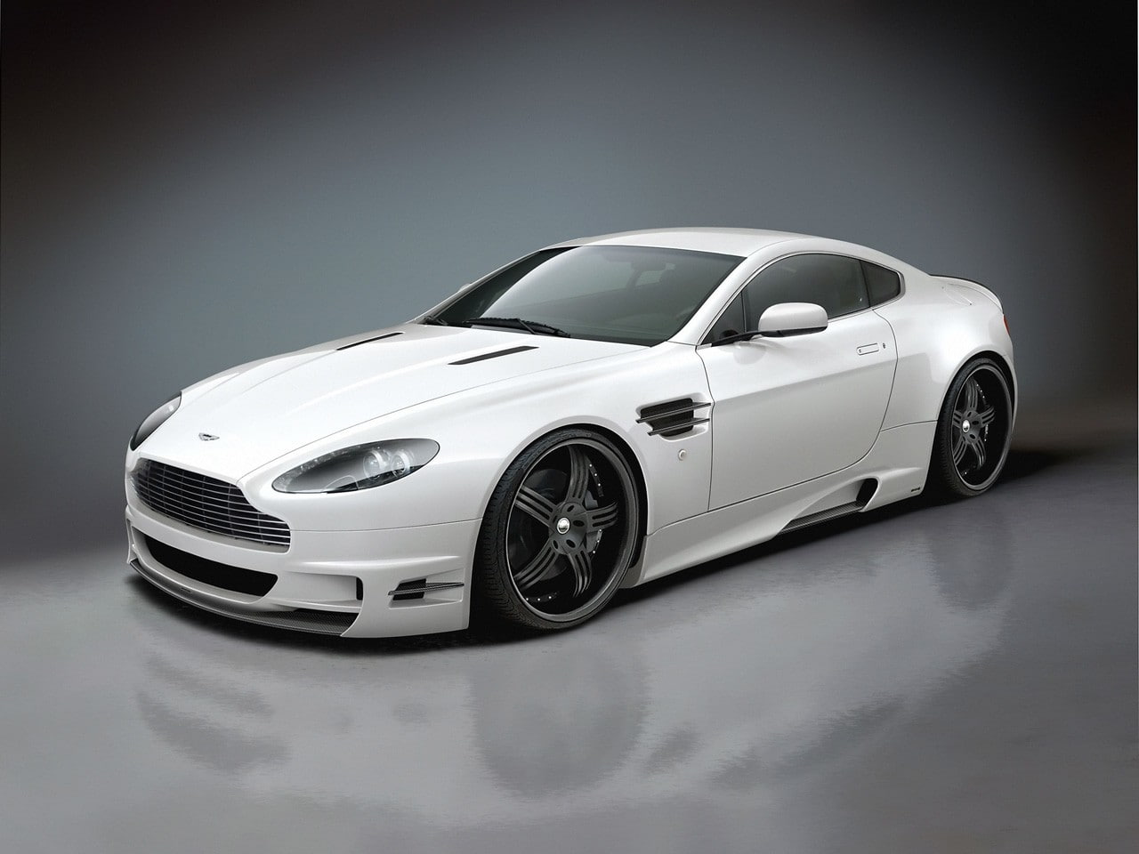 Aston Martin, 720P, Aston Martin Vantage, HD Wallpaper