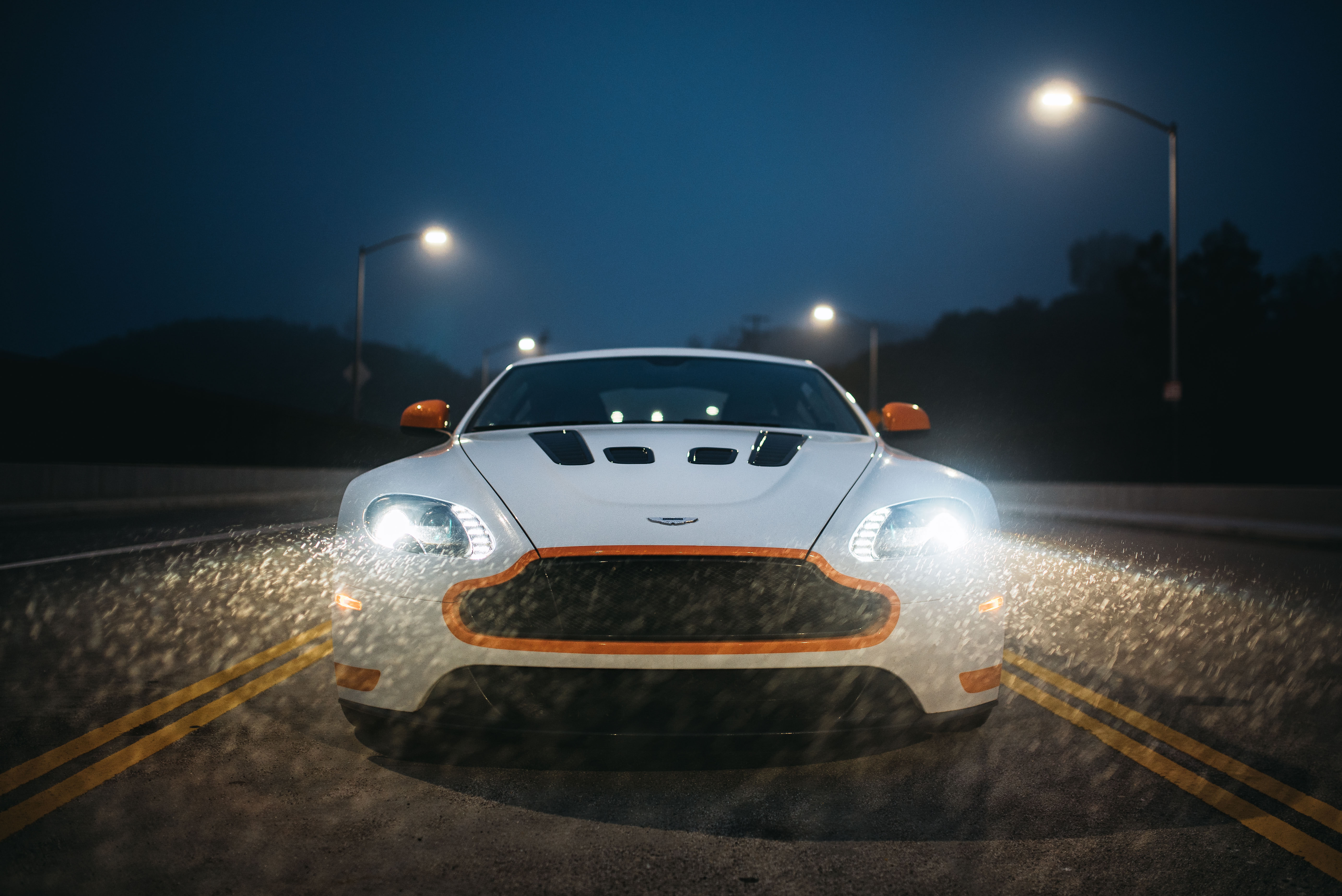 2017, Aston Martin V12 Vantage S, 5K, 5K, HD Wallpaper