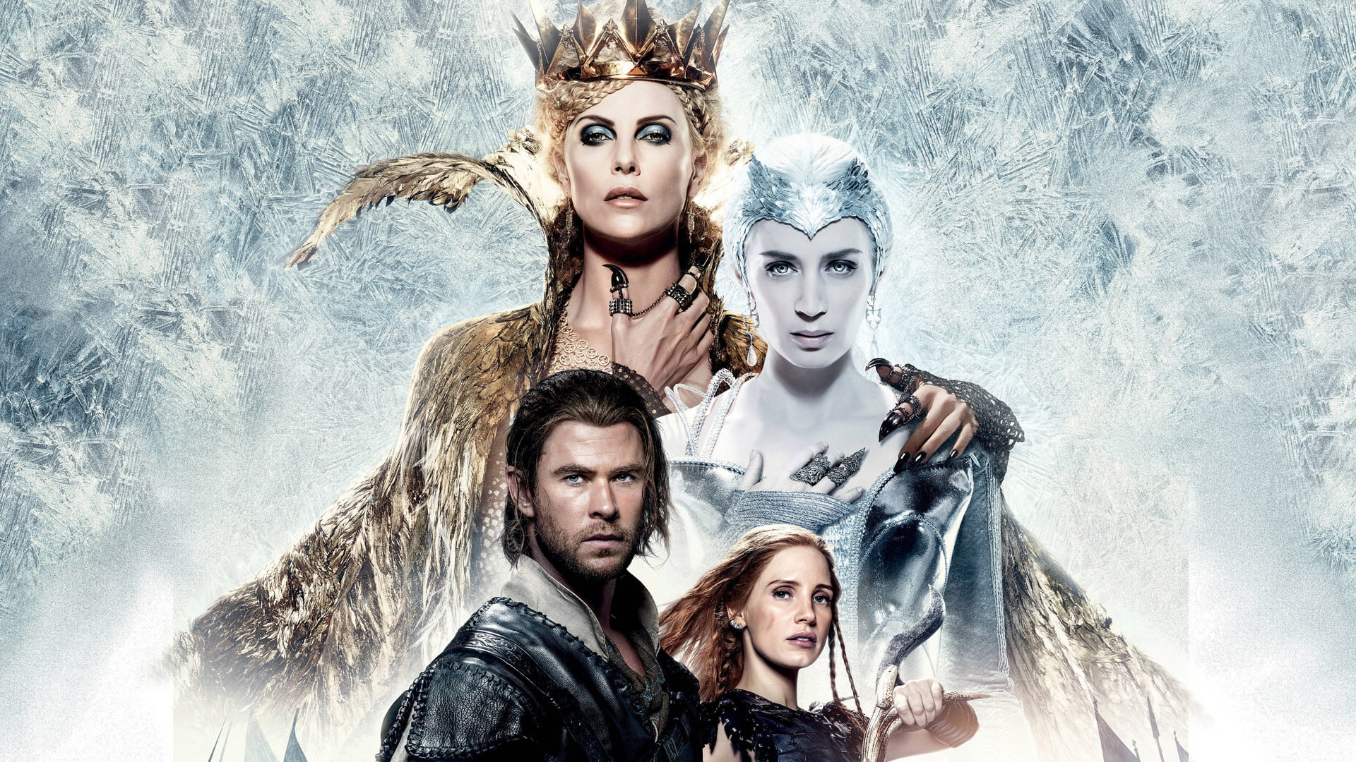 The Huntsman: Winters War, Chris Hemsworth, Movie, 1080P, HD Wallpaper