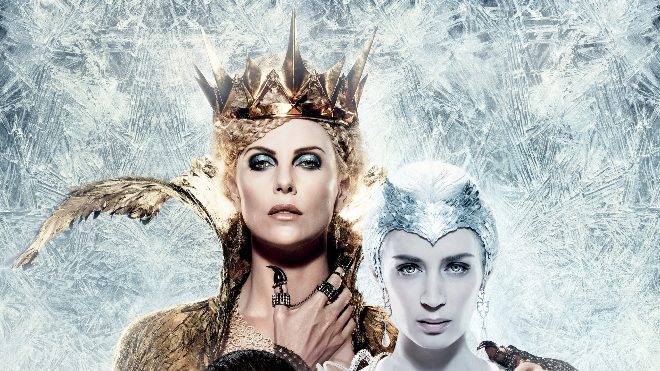The Huntsman: Winters War, Emily Blunt, 2K, Movie, Charlize Theron, HD Wallpaper