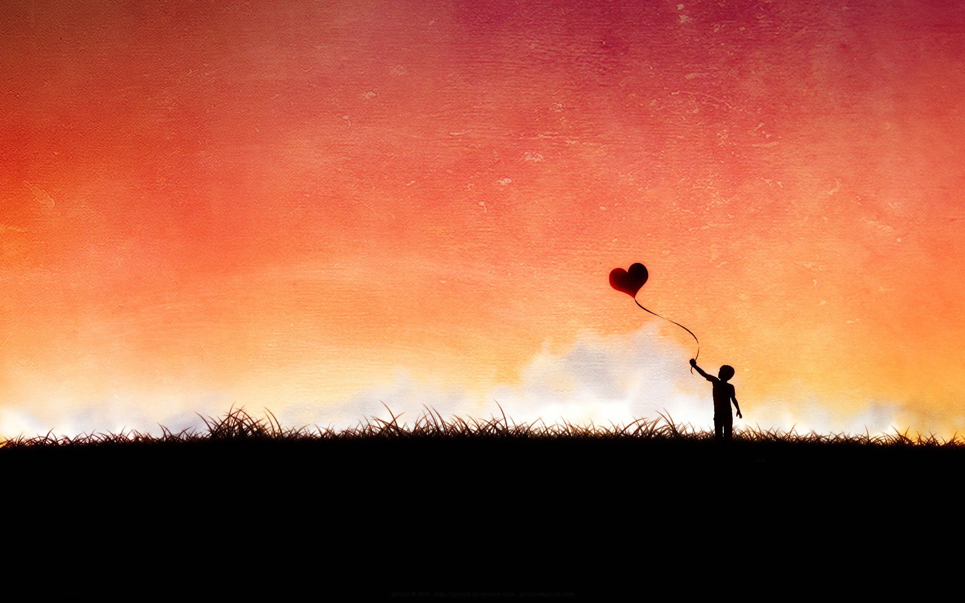 love, 1080P, feel, HD Wallpaper