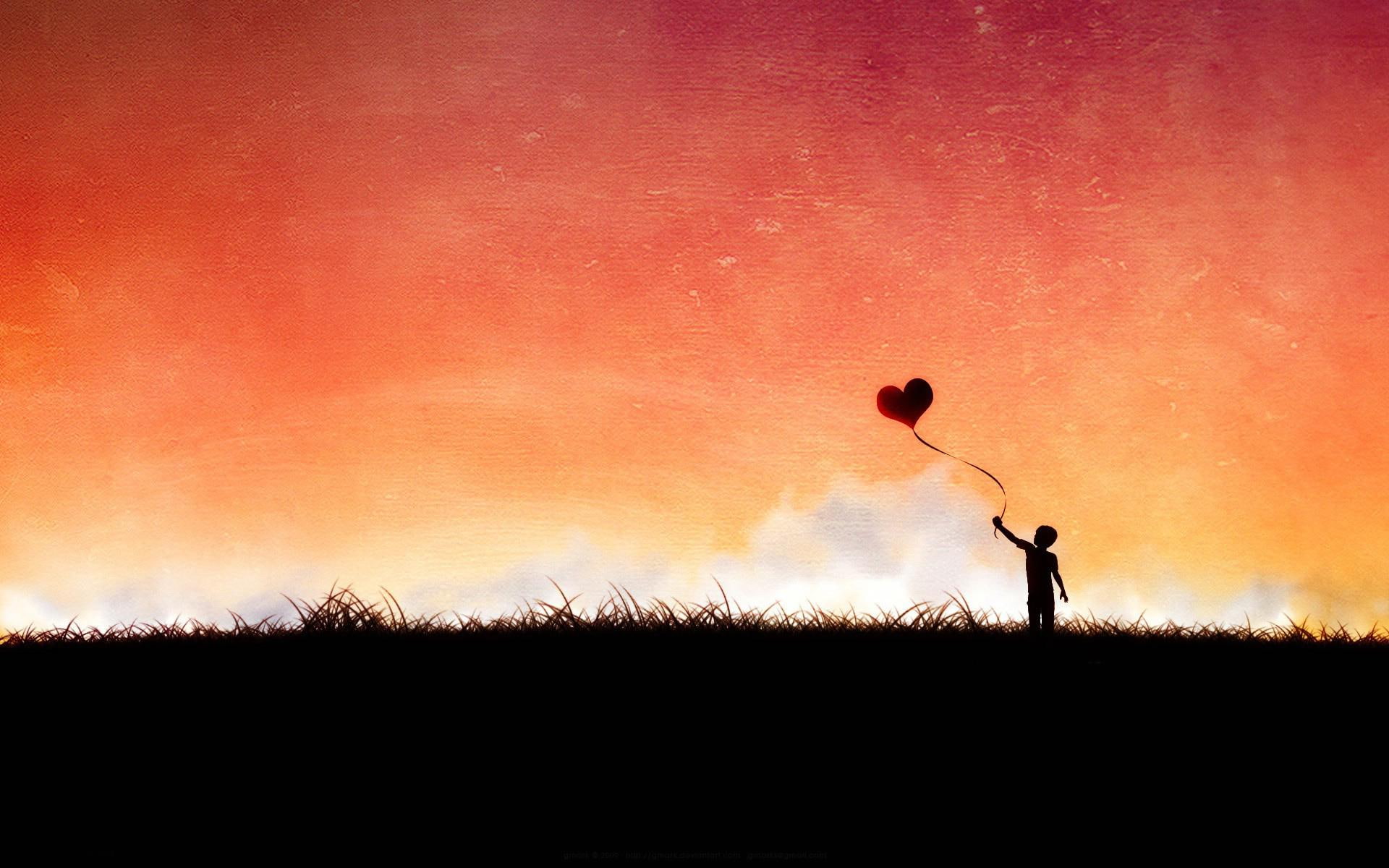 feel, love, 1080P, HD Wallpaper