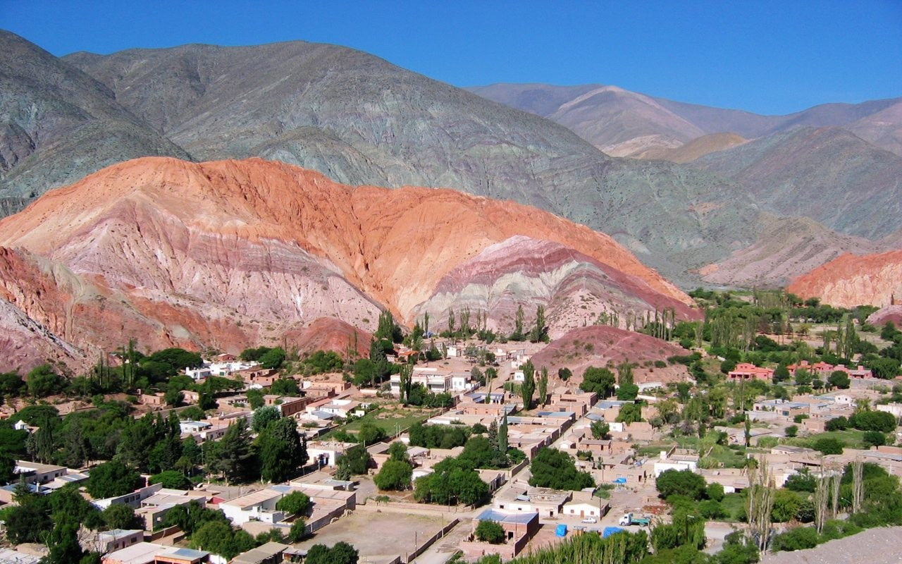 Jujuy, 720P, Argentina, Humahuaca, HD Wallpaper