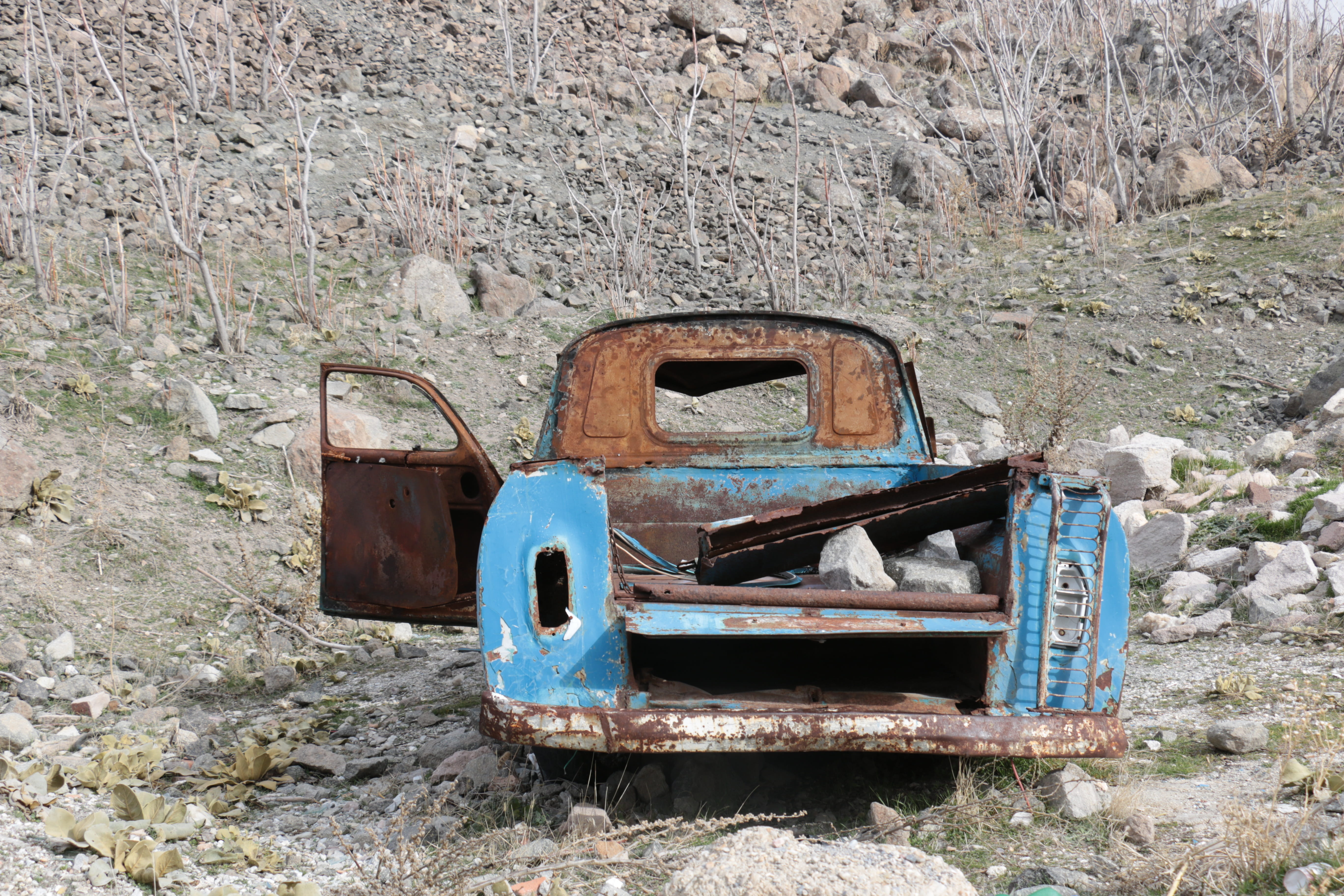 retro, rust, land, transportation system, abandoned, vintage, old, mode of transportation, summer, 5K, run-down, decline, day, obsolete, travel, wood, HD Wallpaper