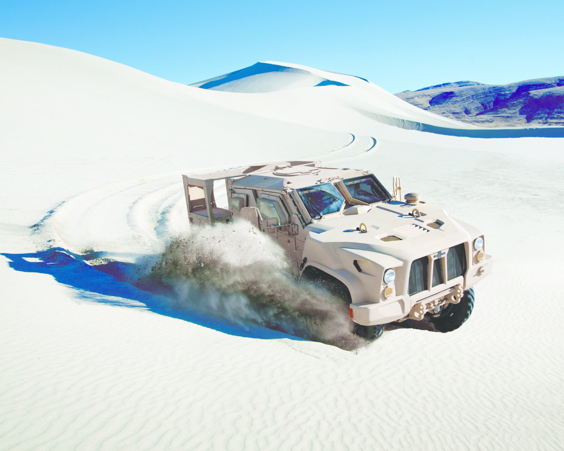 Oshkosh Defense, Military, All-Terrain Vehicle, 1080P, Oshkosh L-ATV, Combat Vehicle, Light Tactical Vehicle, HD Wallpaper
