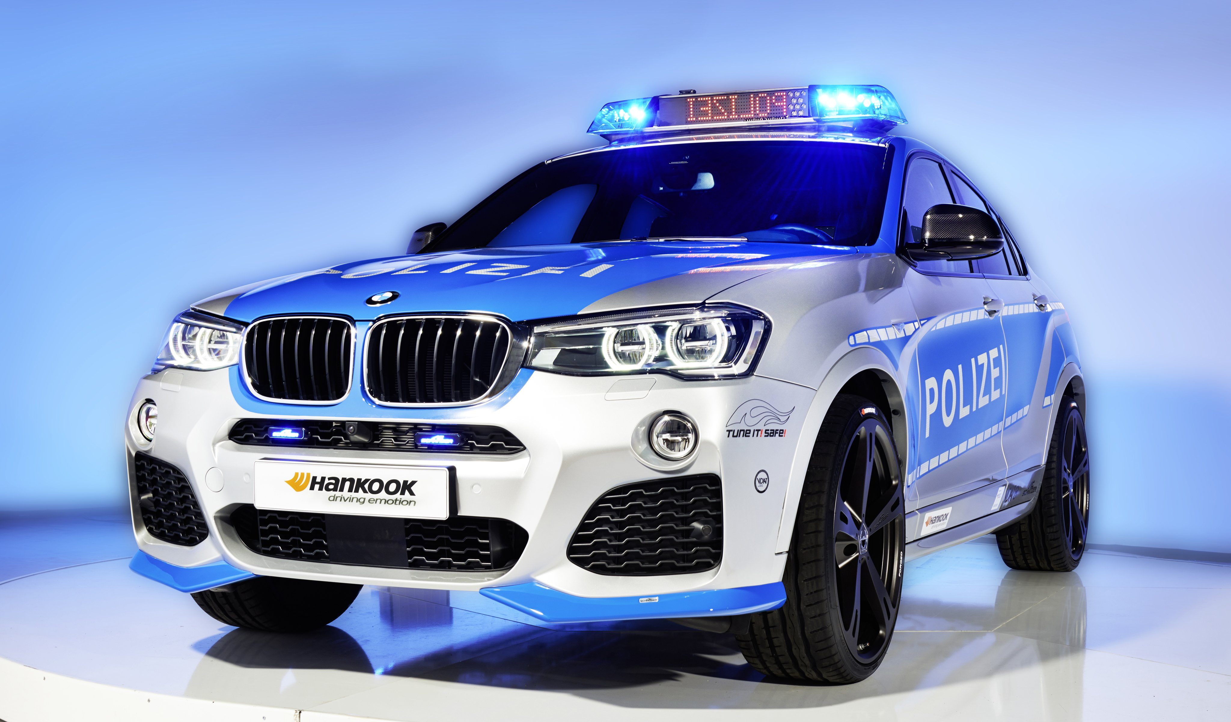 polizei, emergency, acs, ac-schnitzer, police, 2015, 4K, (f26), concept, x-4, HD Wallpaper