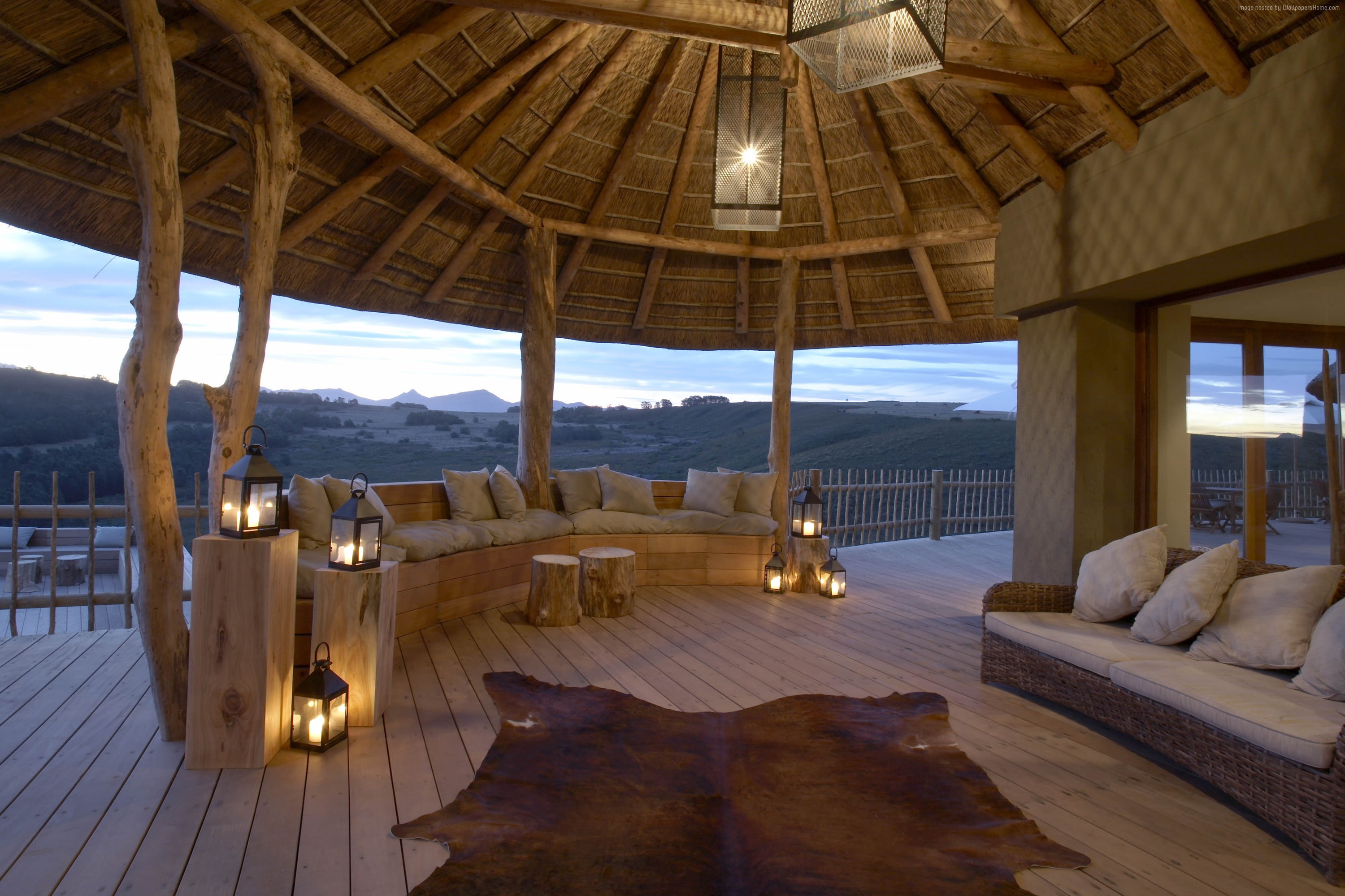 tourism, Best hotels, resort, booking, travel, Mossel Bay, 2K, vacation, Africa, Hotel Gondwana Game Reserve, HD Wallpaper