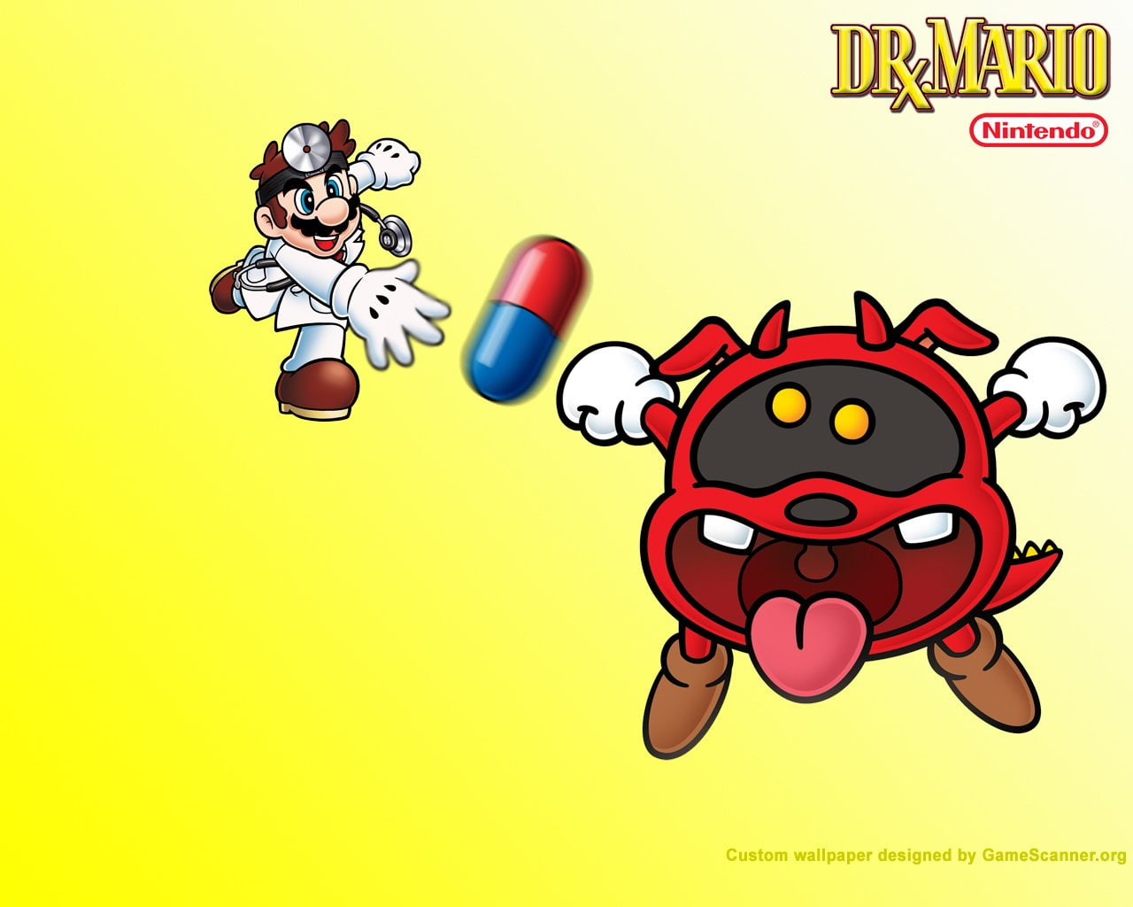 celebration, message, human limb, young animal, Dr. Mario, 720P, humor, communication, mammal, Mario, cartoon, yellow, fun, multi colored, human body part, HD Wallpaper