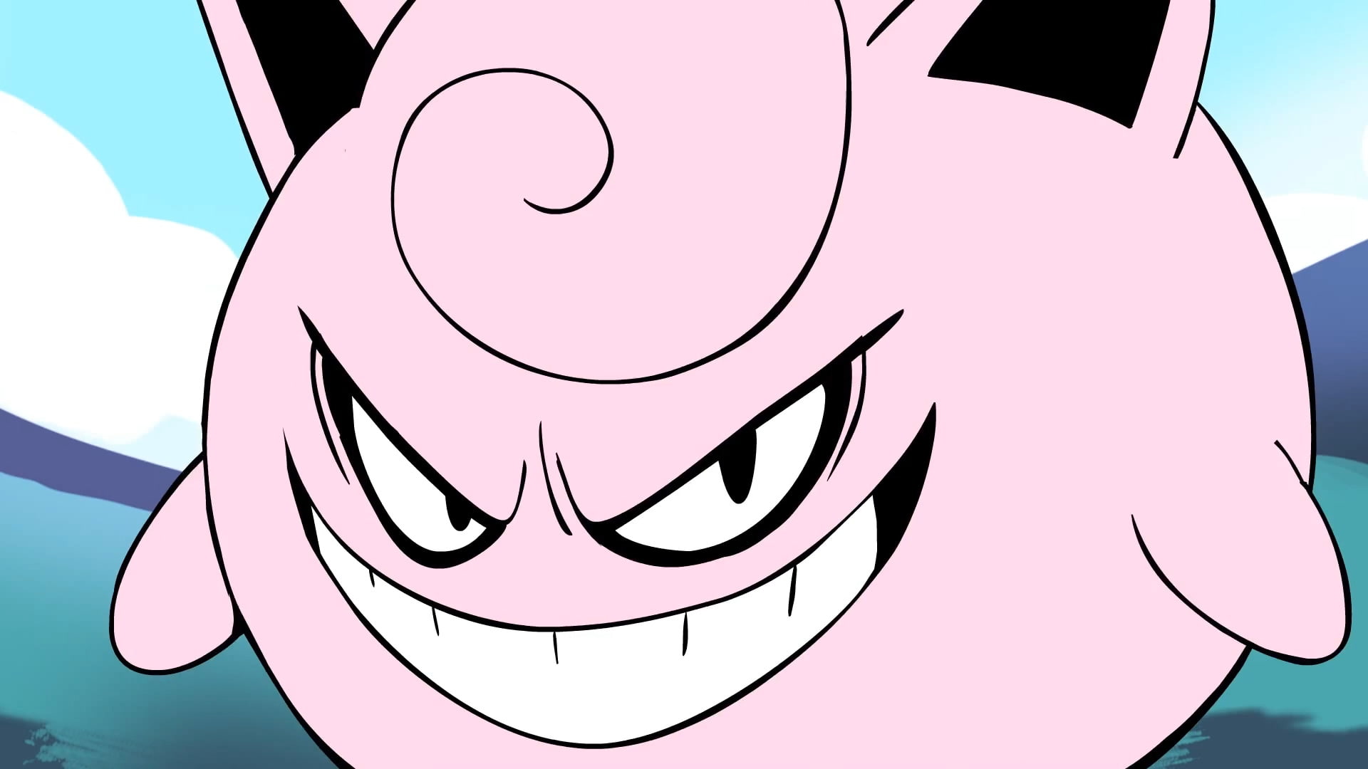 Jigglypuff (Pokémon), 1080P, Pokémon, HD Wallpaper