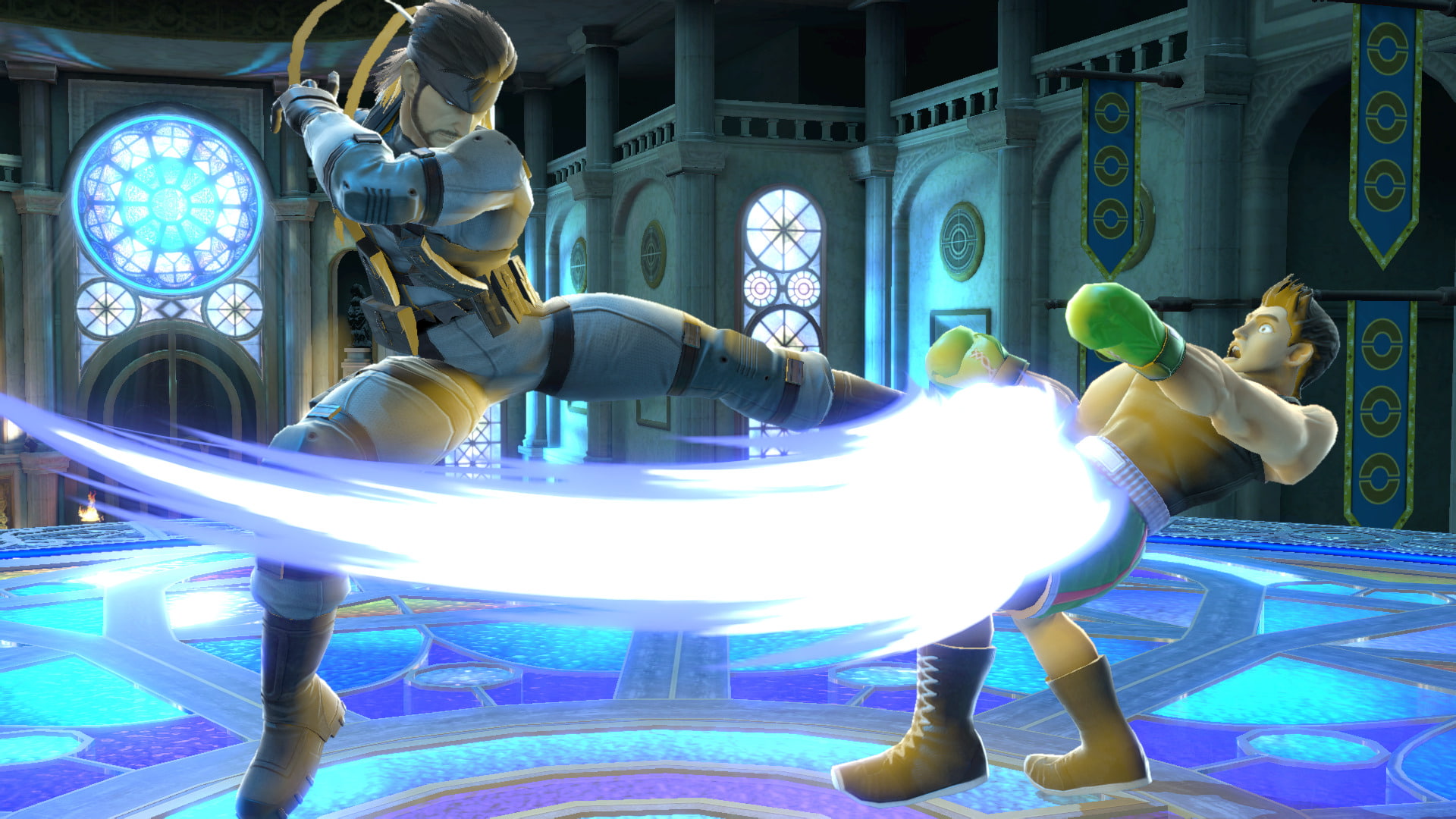 Video Game, Little Mac (Punch-Out!!), Solid Snake, Super Smash Bros. Ultimate, 1080P, HD Wallpaper