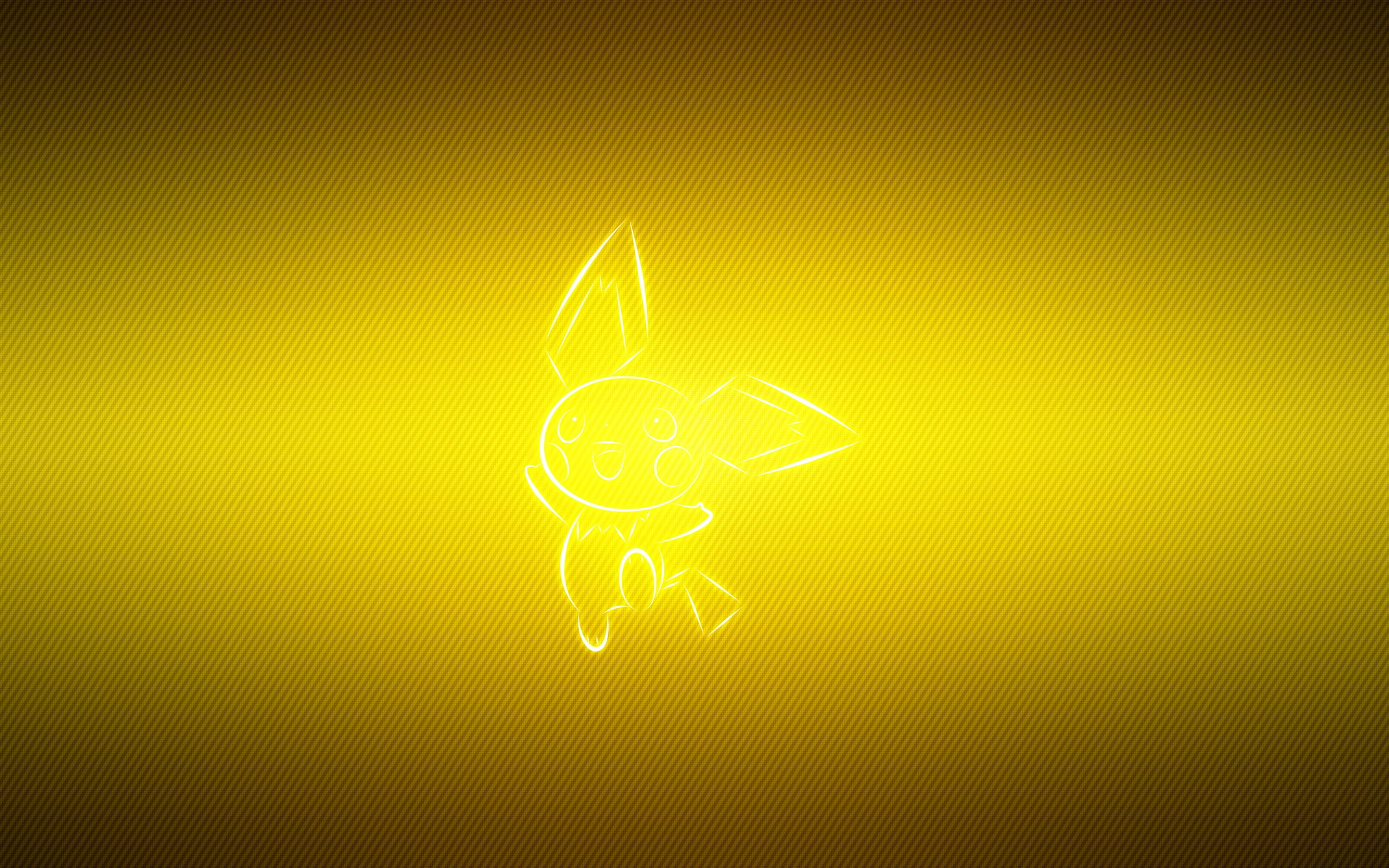 2K, Pichu (Pokémon), Pokémon, HD Wallpaper