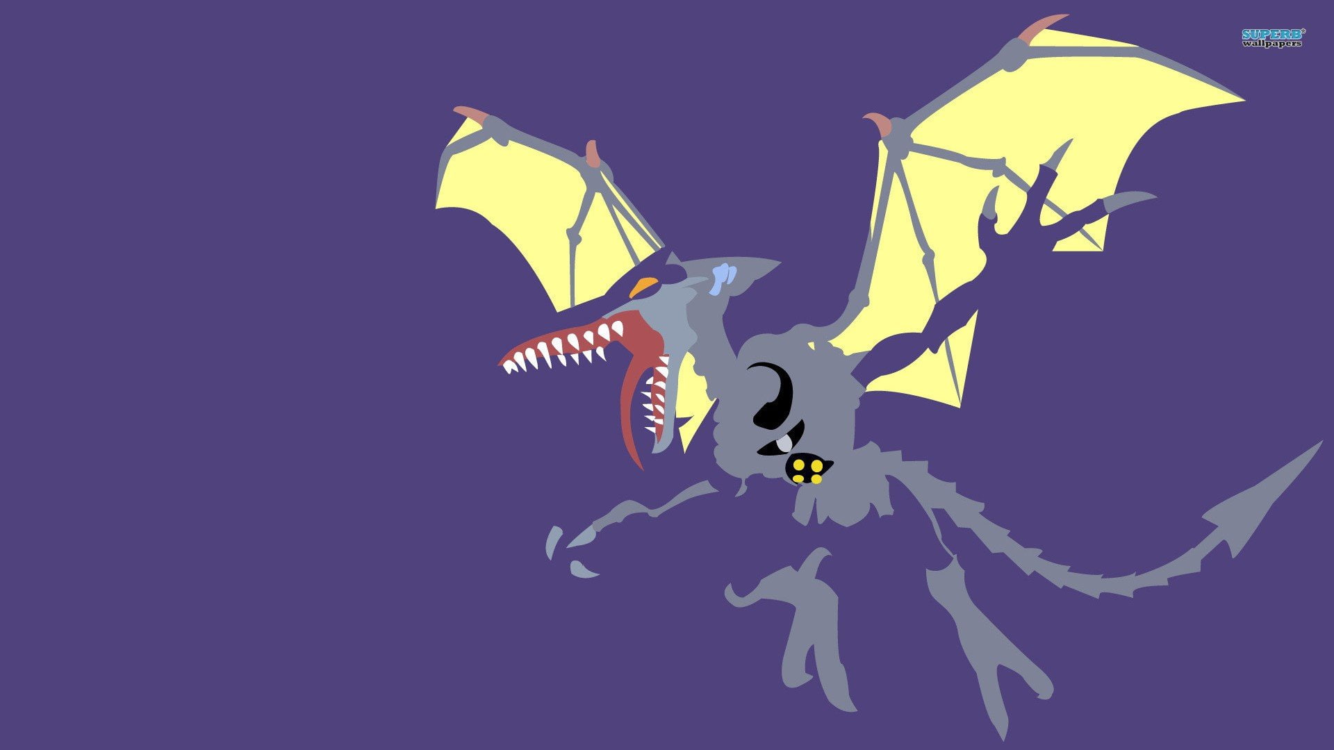 Metroid, Ridley, Samus Aran, 1080P, HD Wallpaper