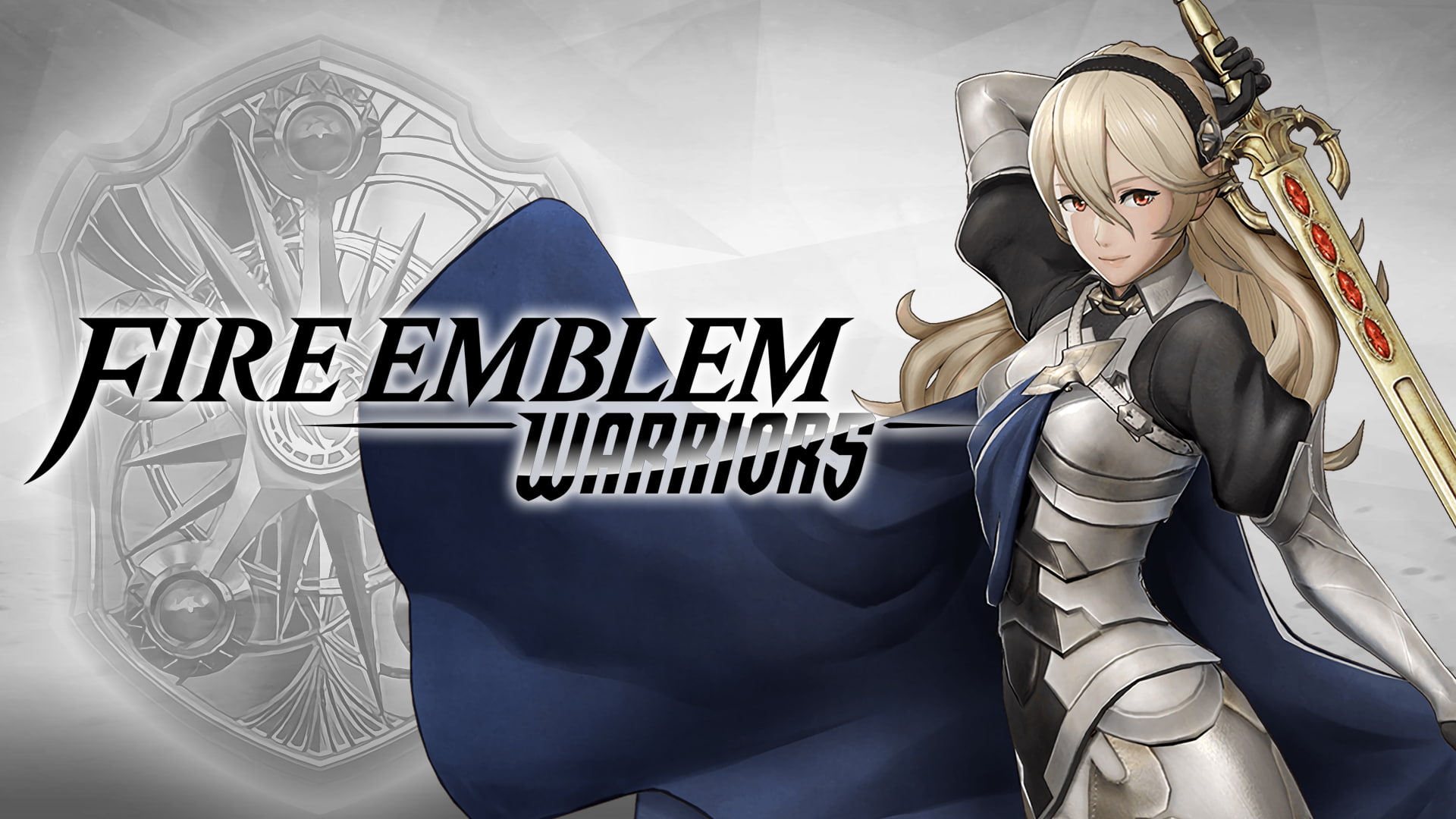 1080P, Corrin (Fire Emblem), Video Game, Fire Emblem Warriors, HD Wallpaper