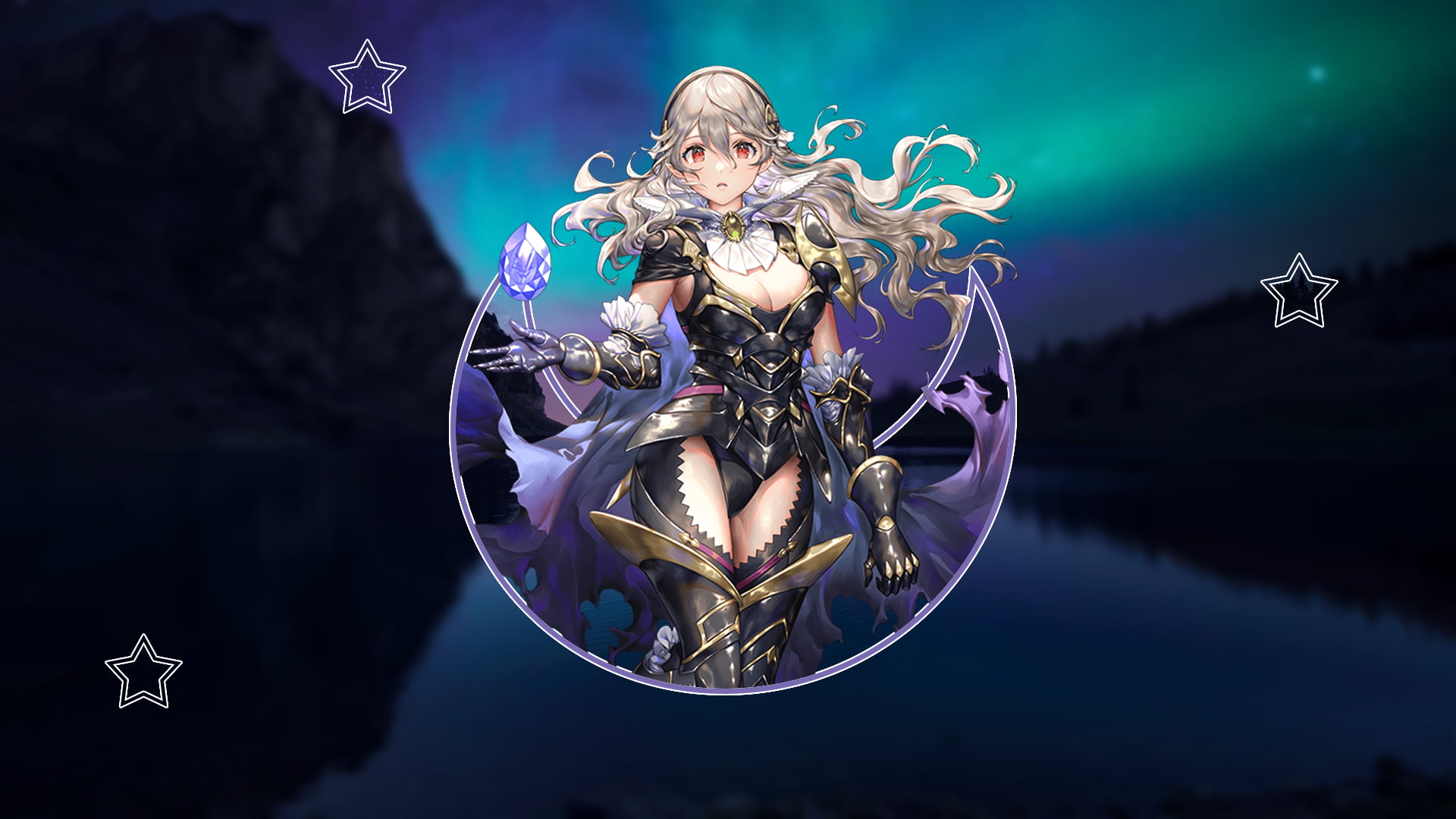 1080P, Corrin, Fire Emblem, Auroa, HD Wallpaper