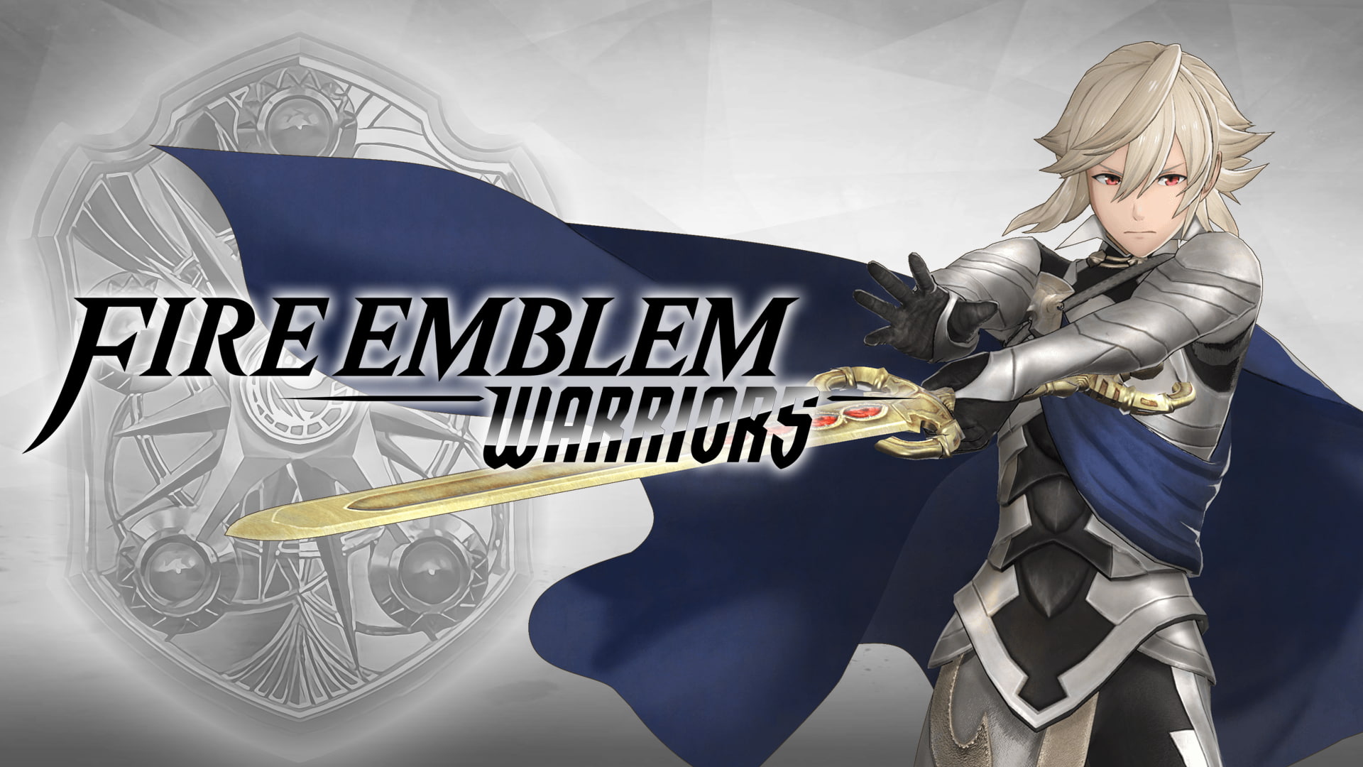 1080P, Fire Emblem Warriors, Video Game, Corrin (Fire Emblem), HD Wallpaper