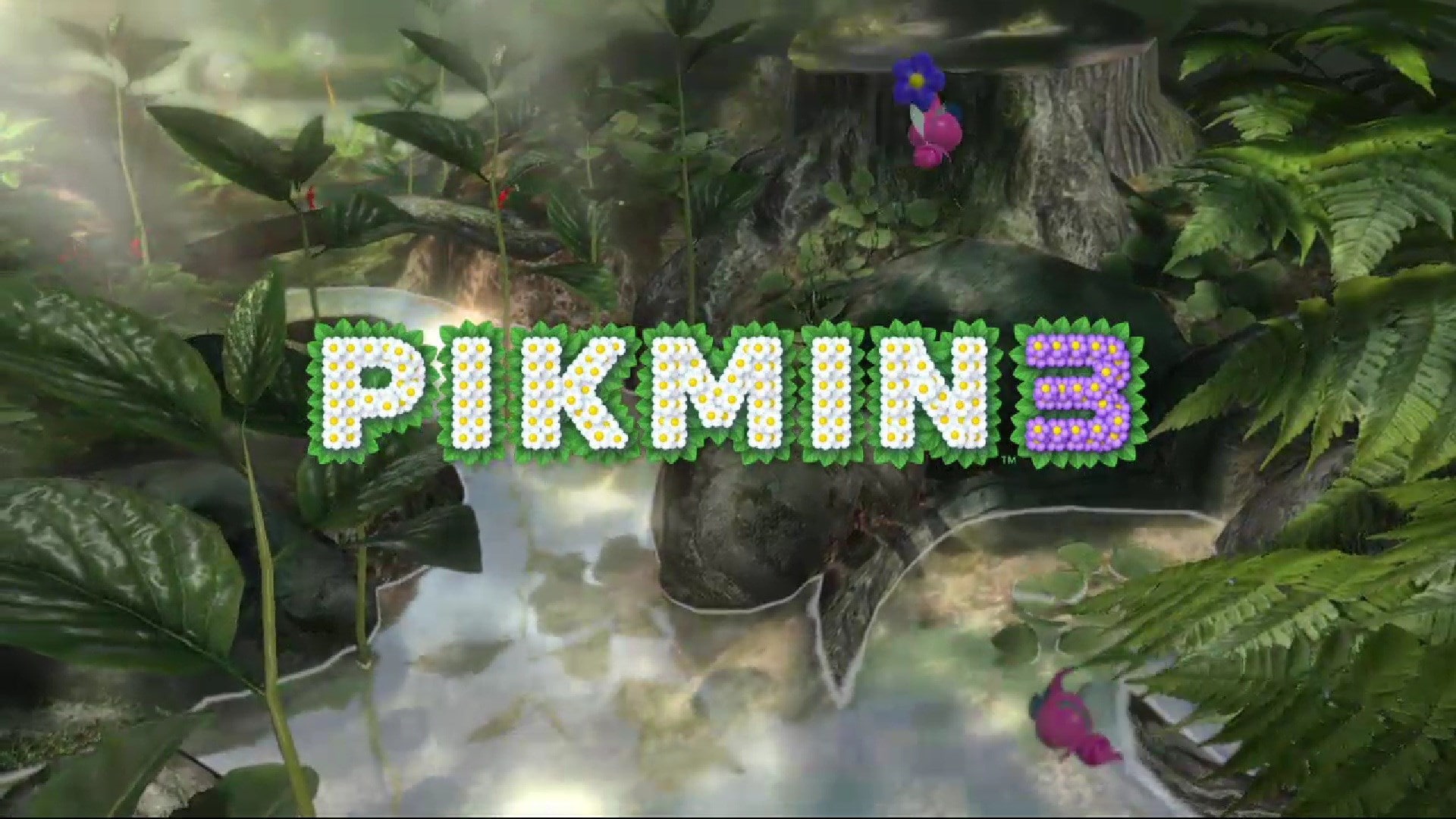 1080P, pikmin 3, HD Wallpaper