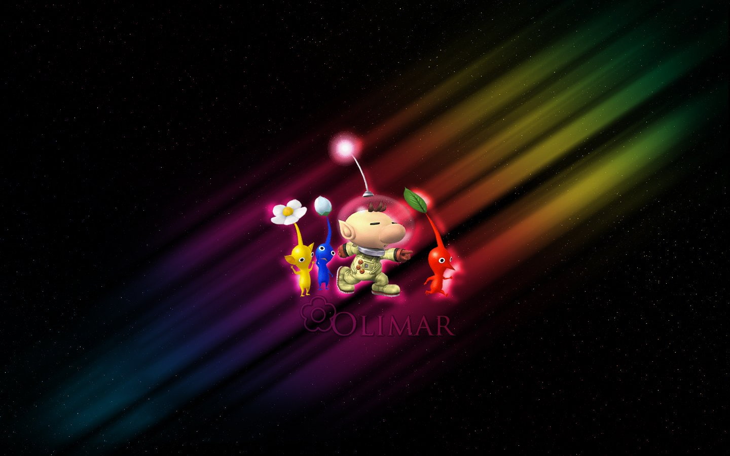 720P, pikmin, HD Wallpaper