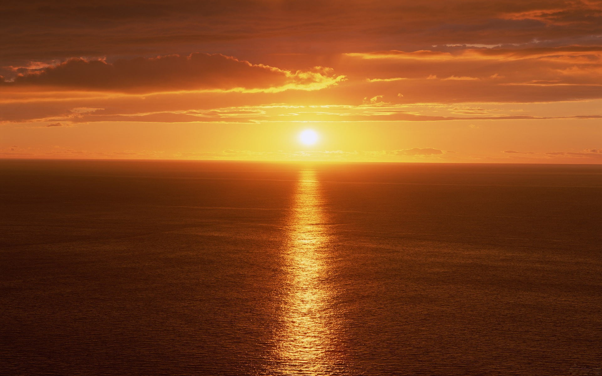 color Image, orange Color, Rays, sunlight, outdoors, tranquil Scene, yellow, scenics - nature, travel, Blik, summer, horizon, water, Light, Clouds, horizon Over Water, HD Wallpaper