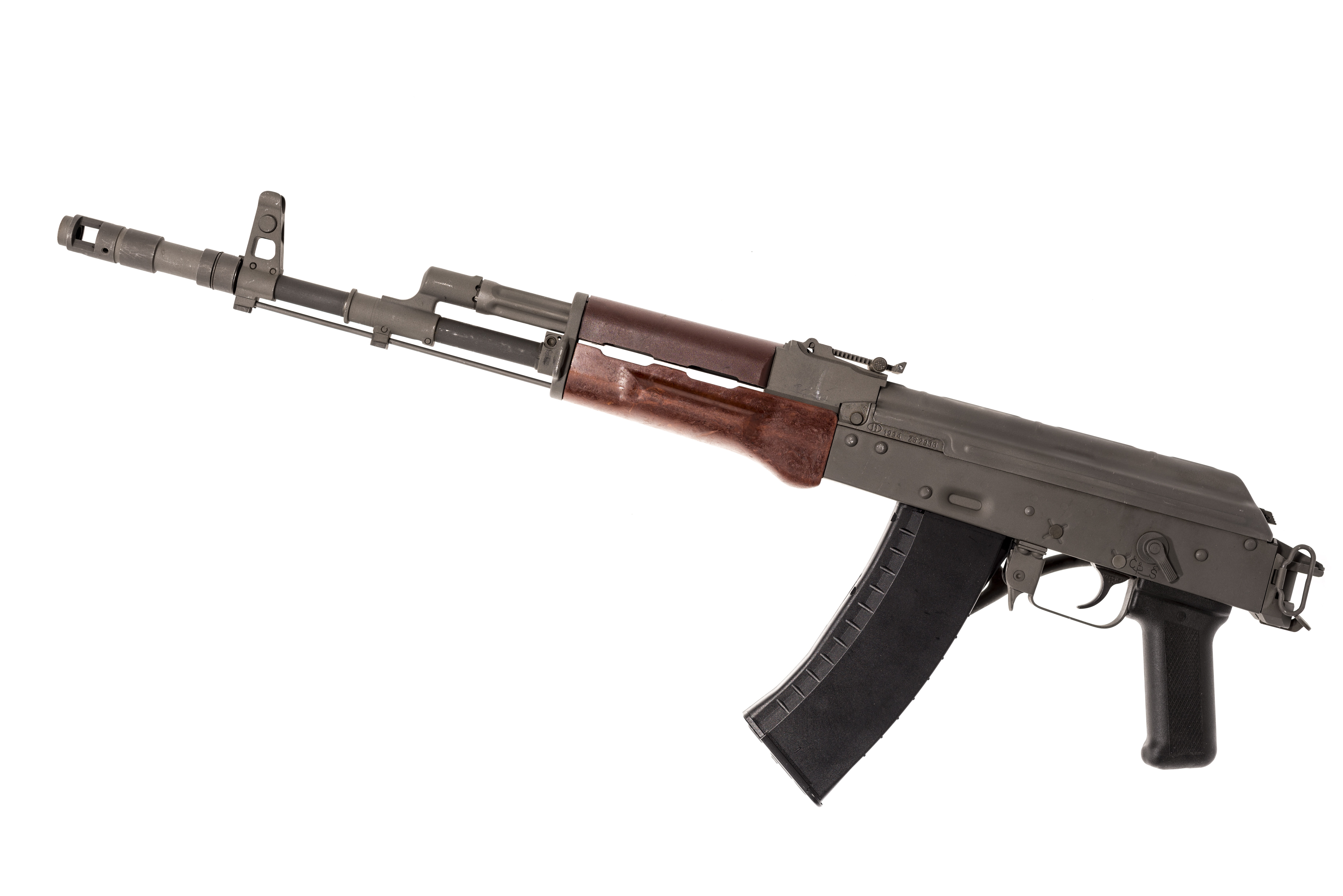 5K, weapons, machine, Kalash, HD Wallpaper