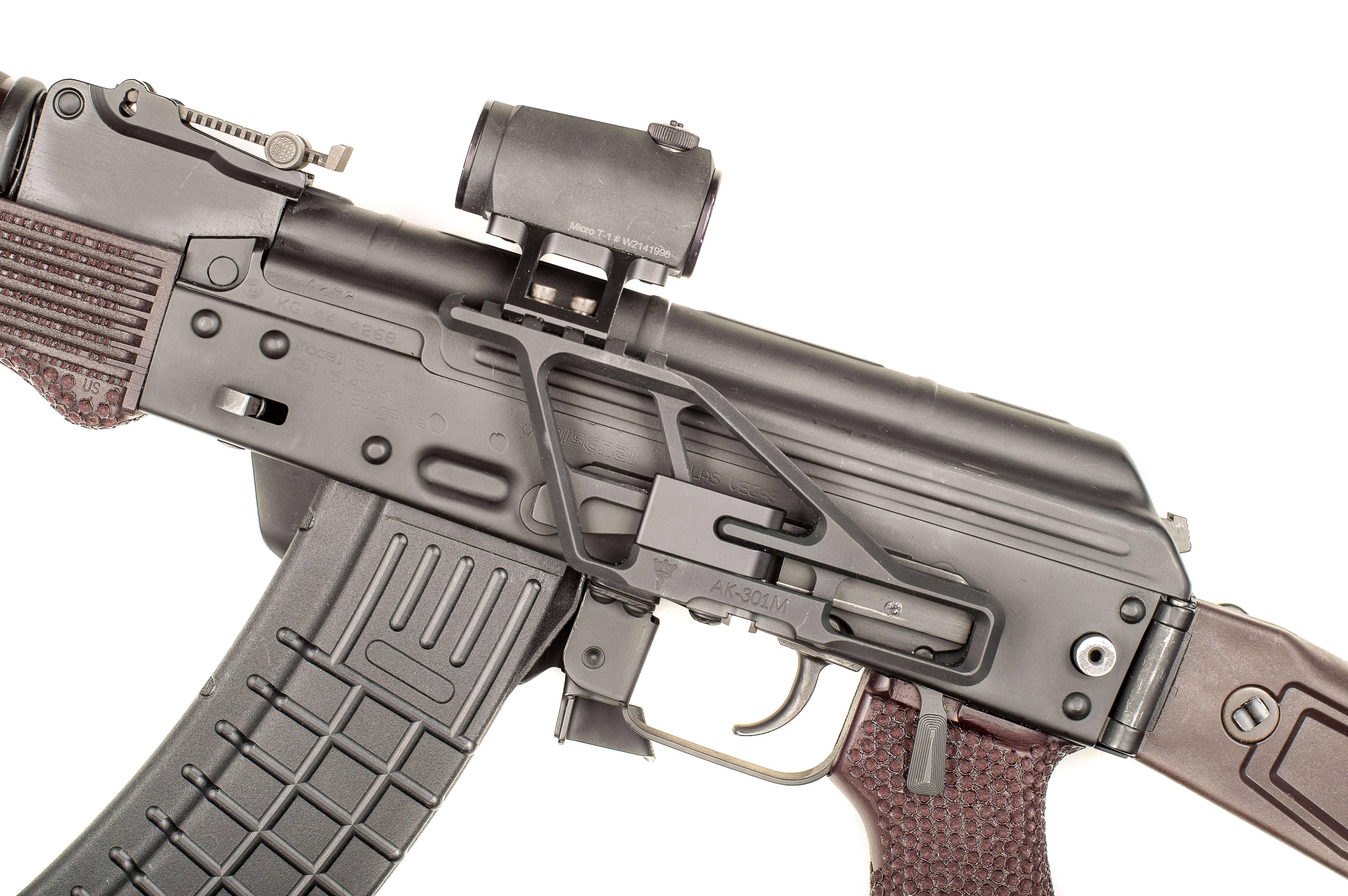 AK-301М, 5K, weapons, Kalash, HD Wallpaper