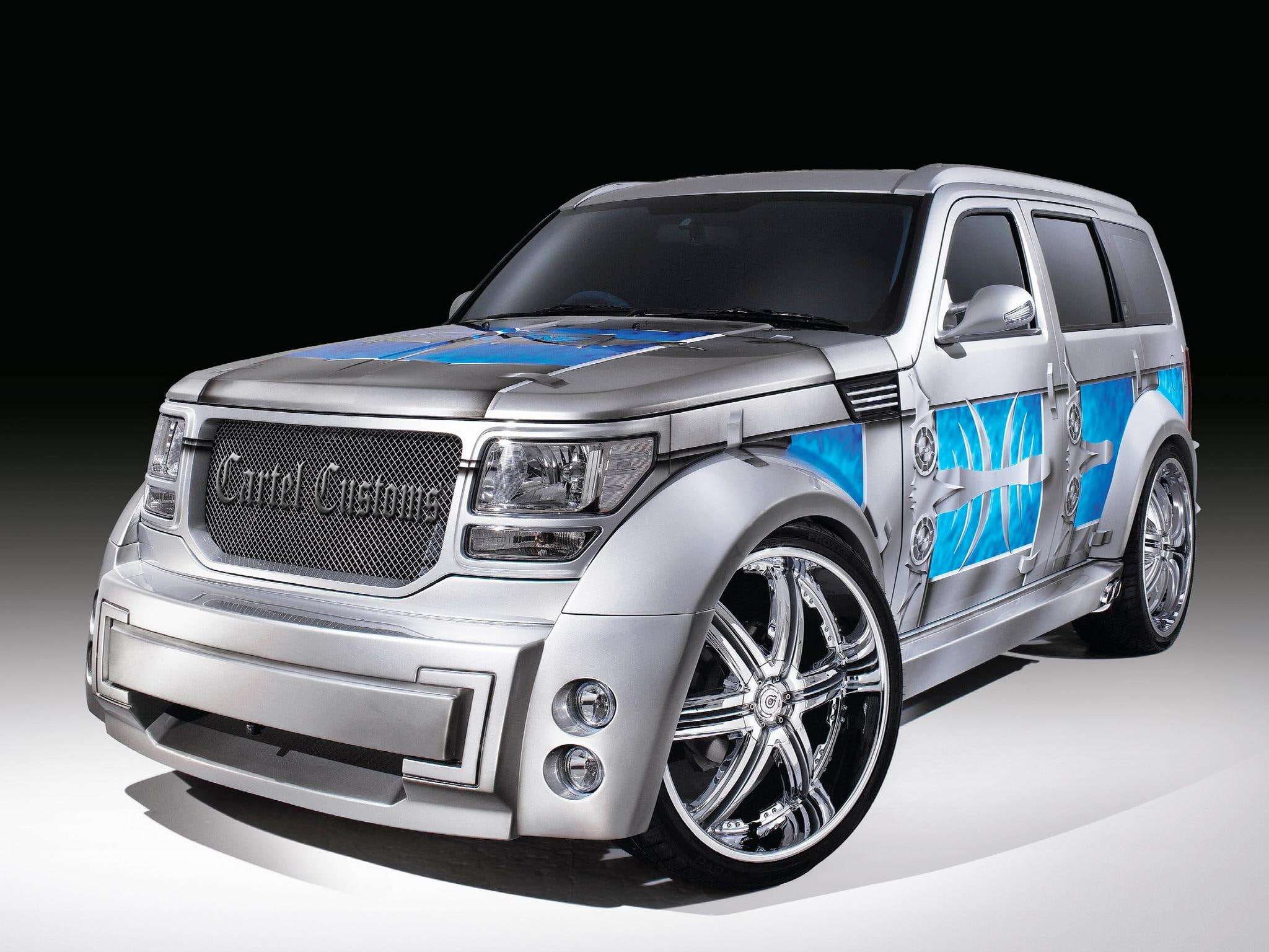 1080P, 2011, cool, cartel, rims, cars, customs, HD Wallpaper